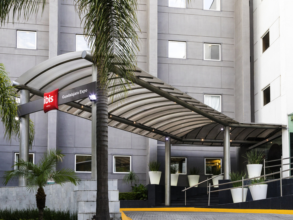 ibis Guadalajara Expo - Image 4