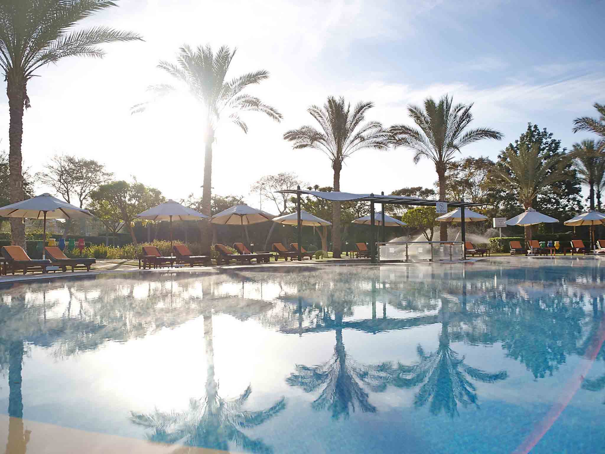 hotel in cairo novotel cairo 6th of october