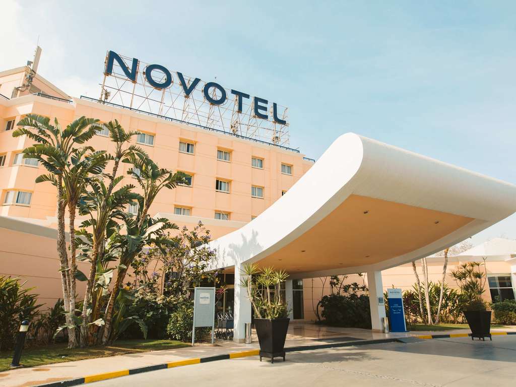 Novotel Cairo 6 Октября - Image 3