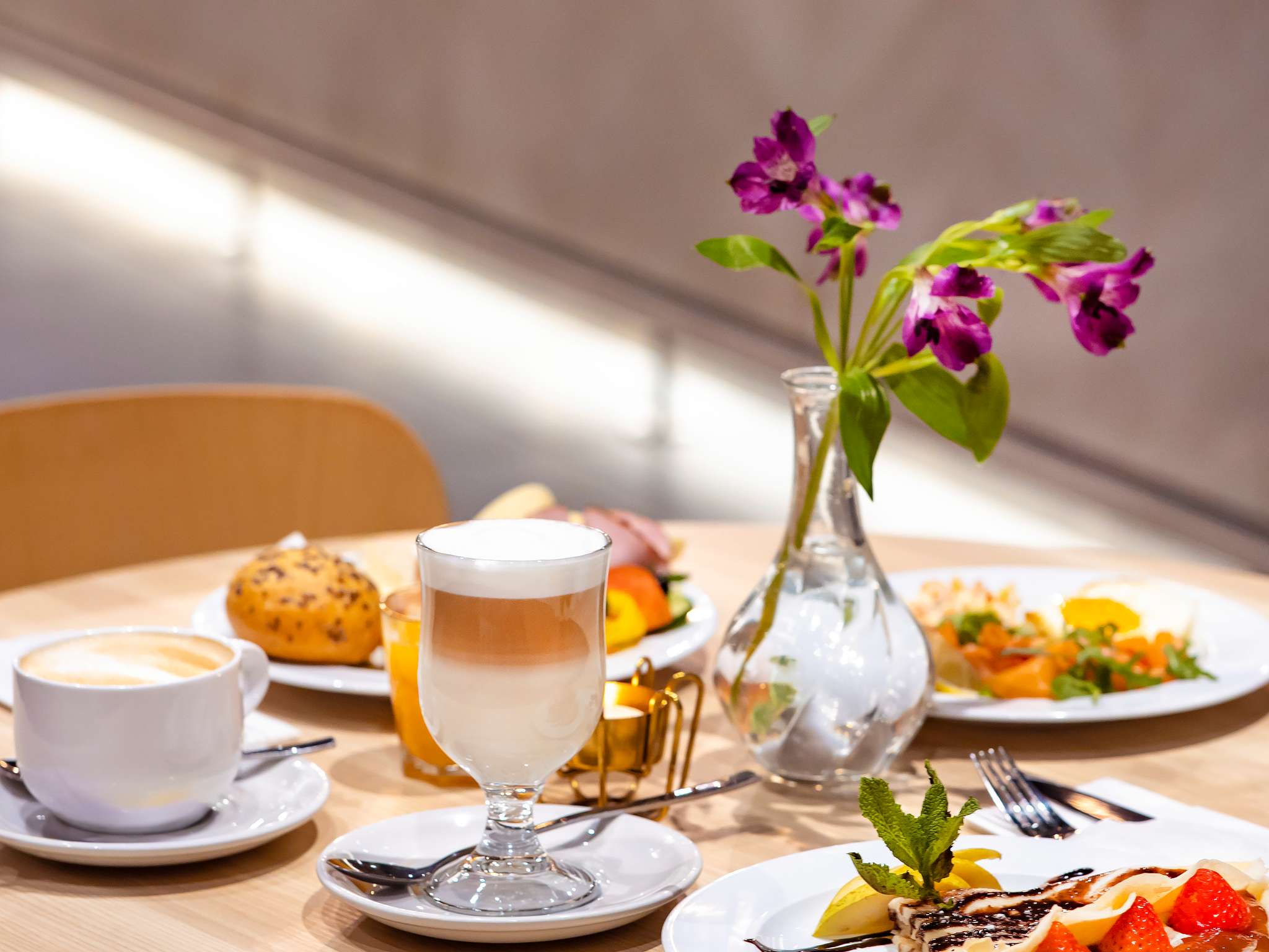 Photo - Novotel Szczecin Centrum