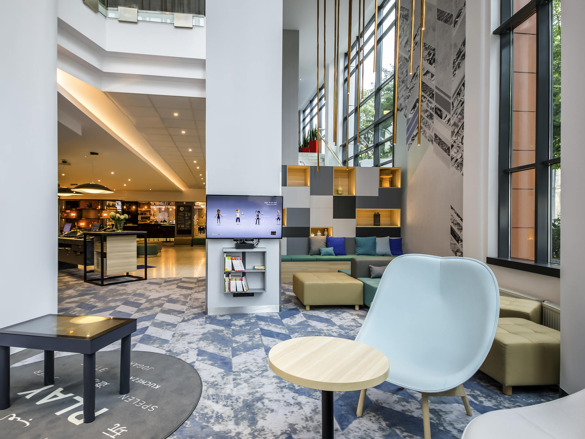 Photo - Novotel Szczecin Centrum