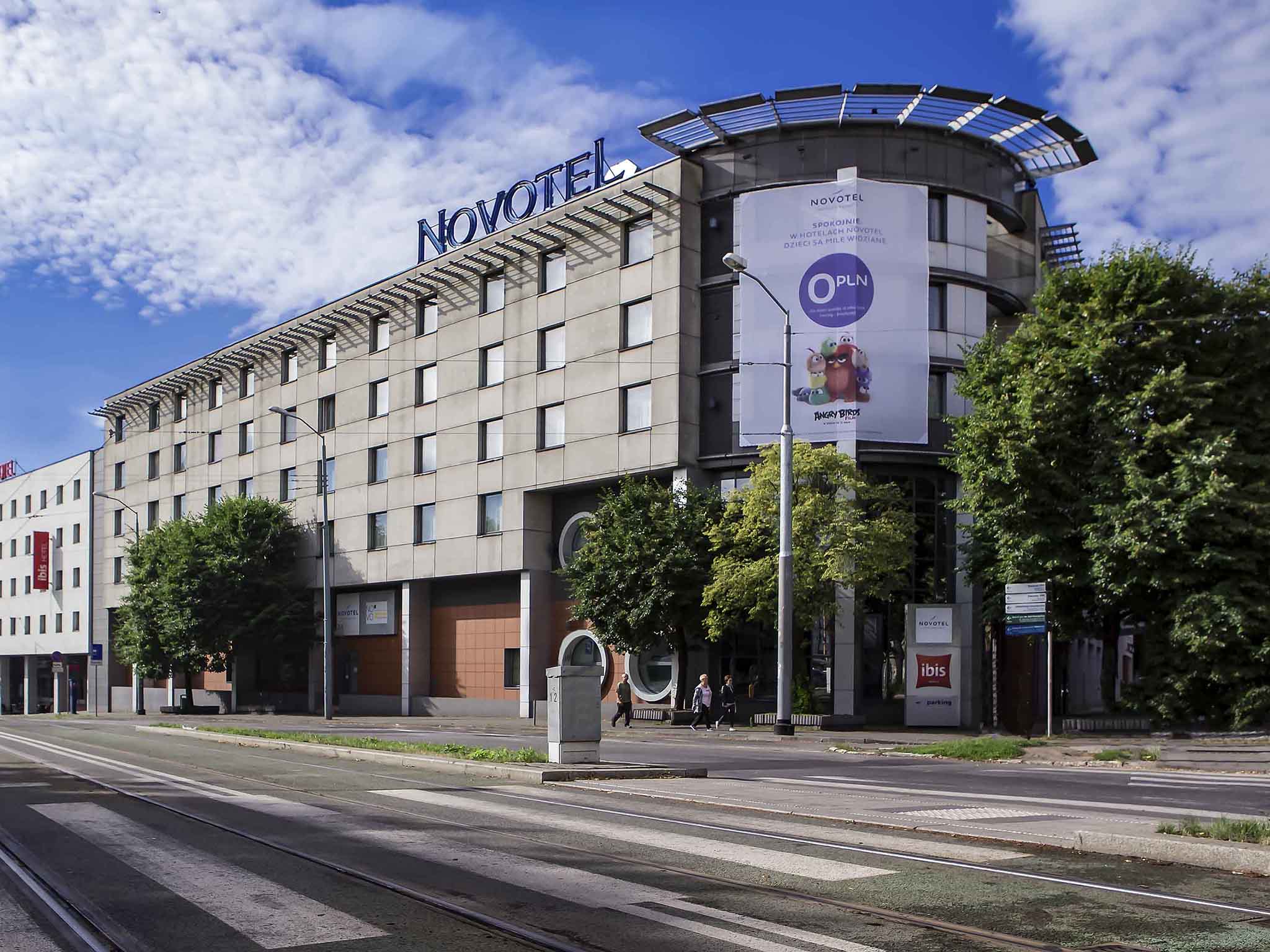 Photo - Novotel Szczecin Centrum