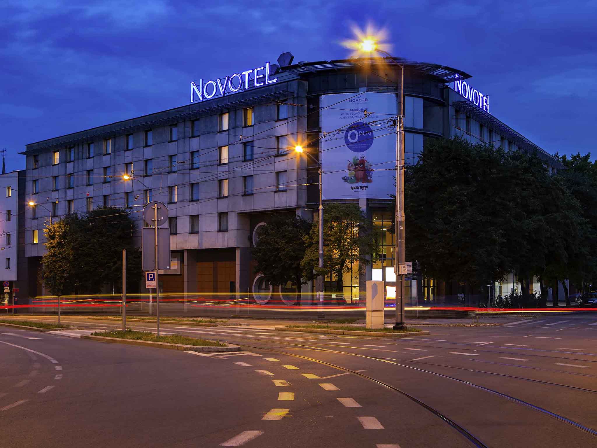 Photo - Novotel Szczecin Centrum