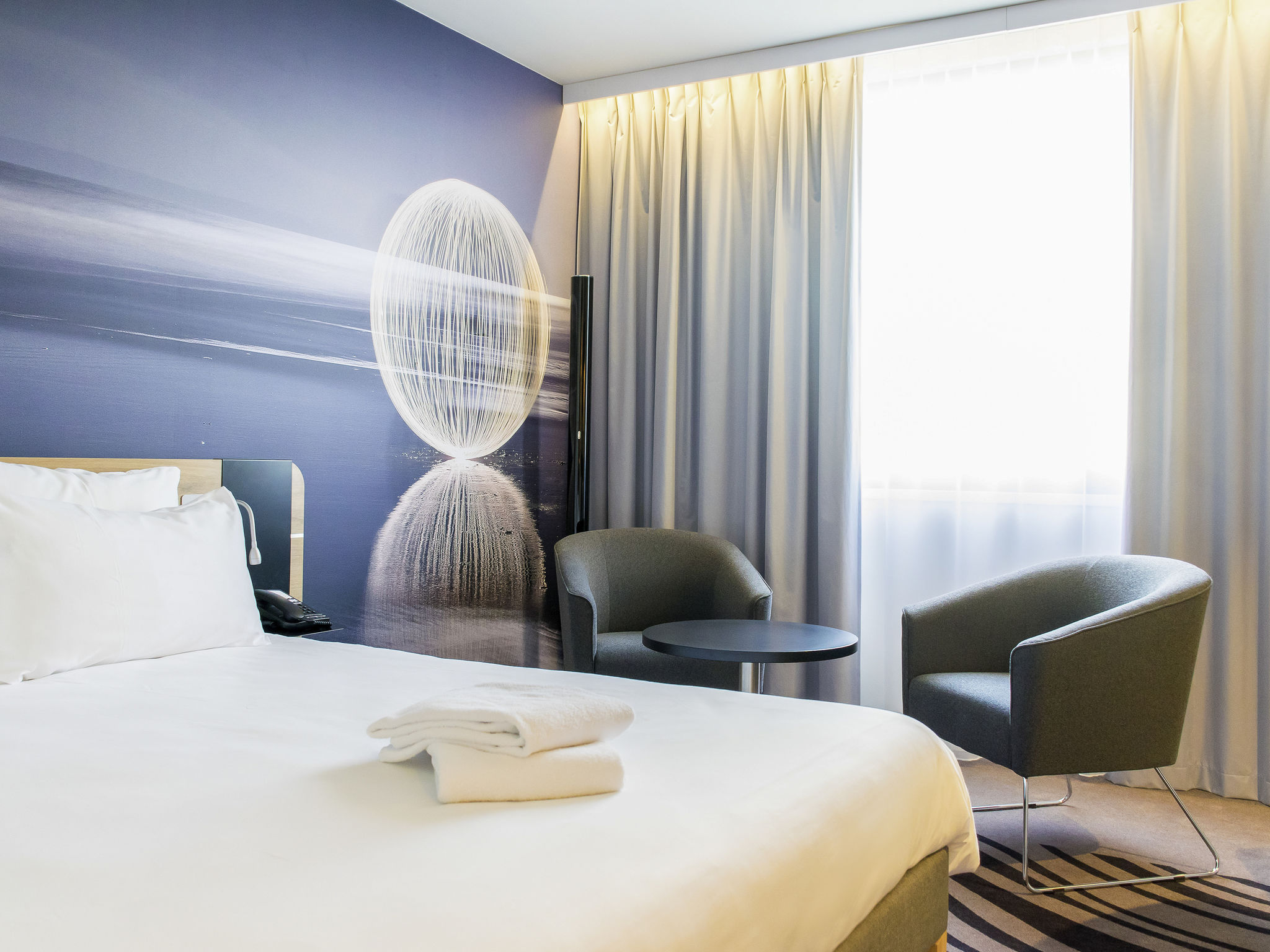 Foto - Novotel Szczecin Centrum