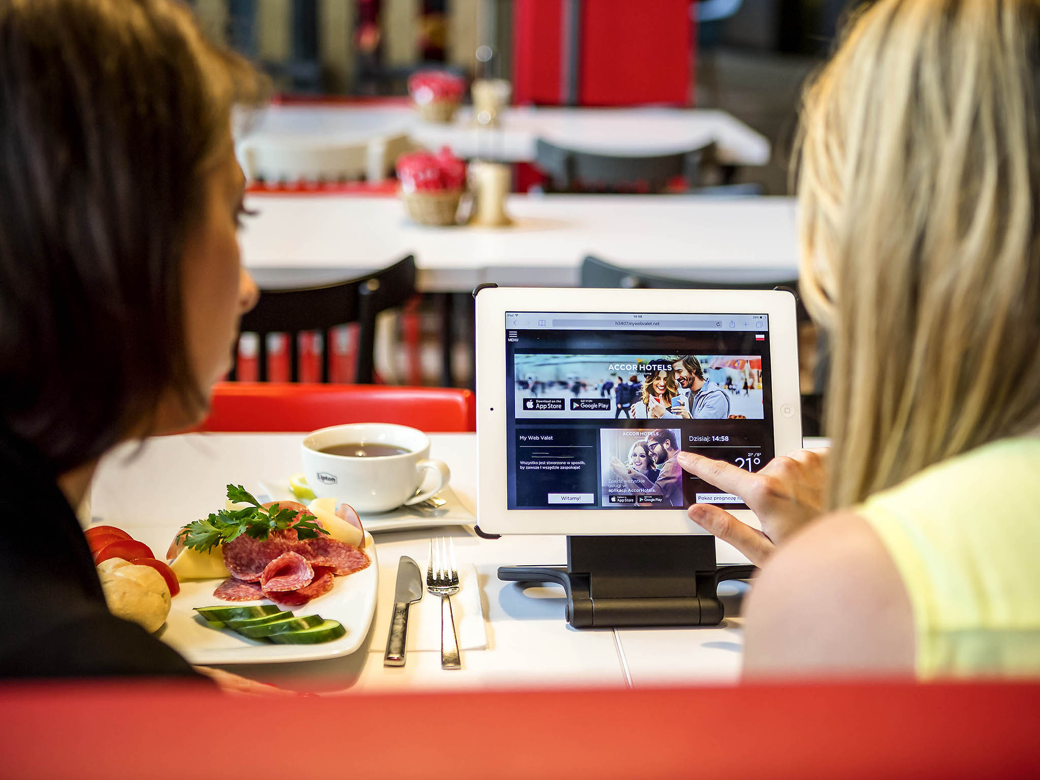 Foto - Ibis Szczecin Centrum