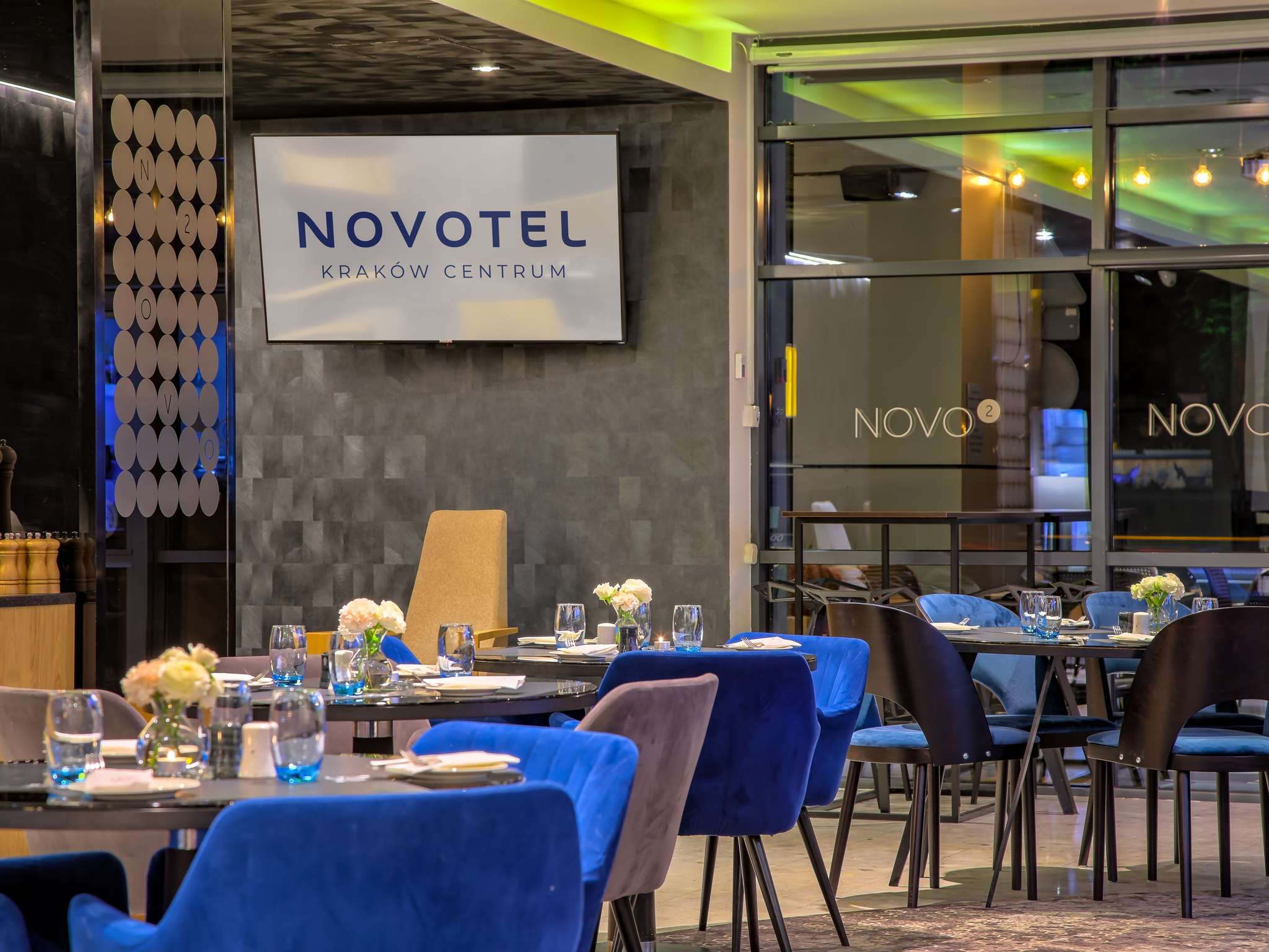 Foto - Novotel Kraków Centrum