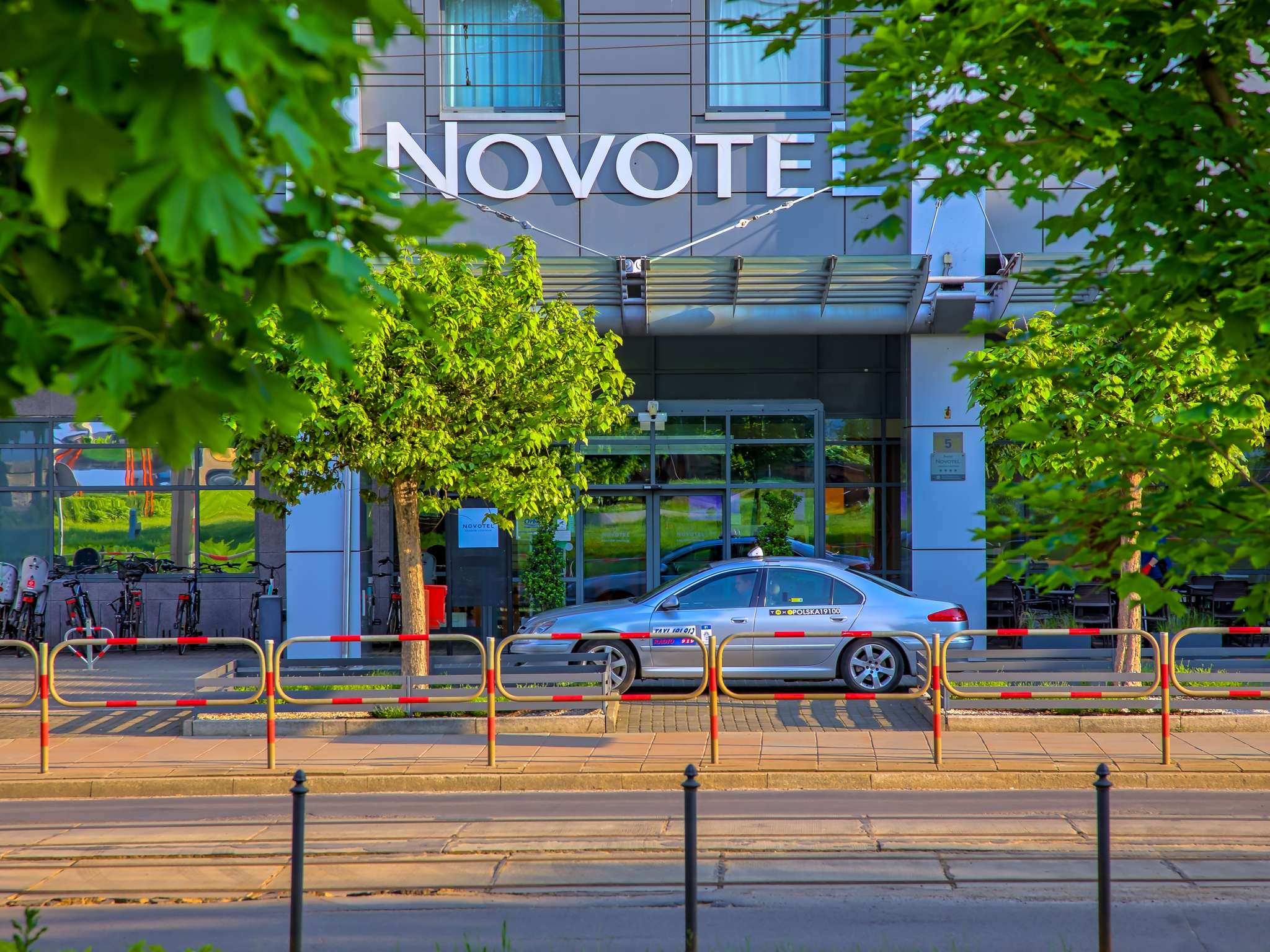 Foto - Novotel Kraków Centrum