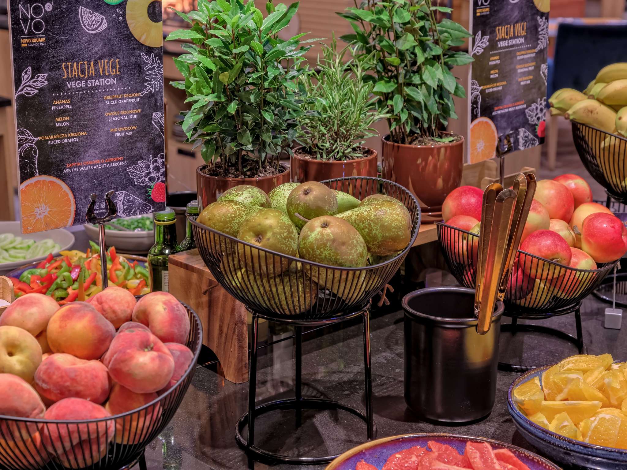 Foto - Novotel Kraków Centrum