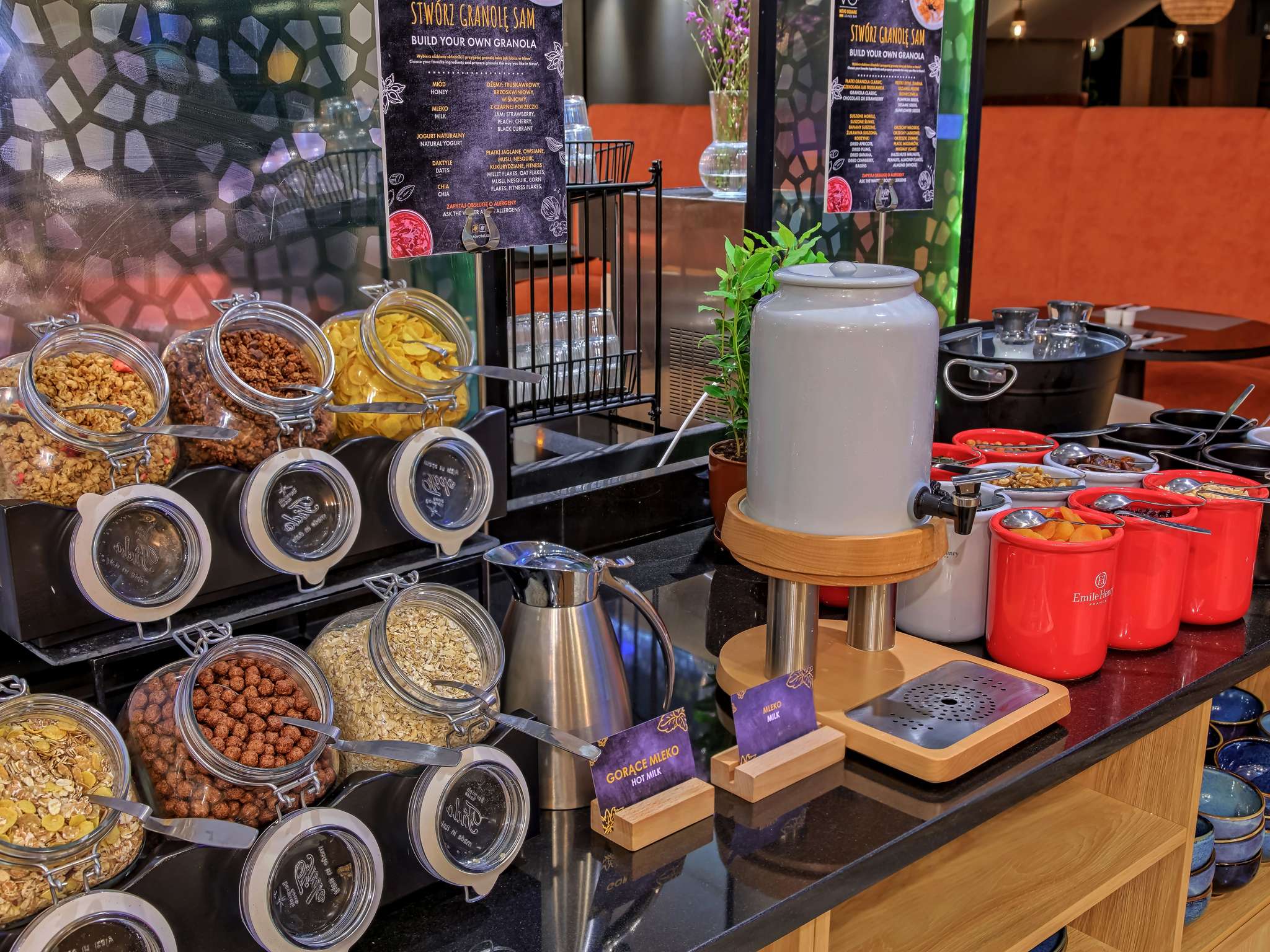 Foto - Novotel Kraków Centrum