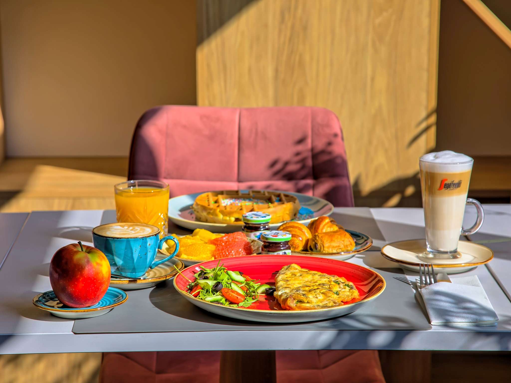 Foto - Novotel Kraków Centrum