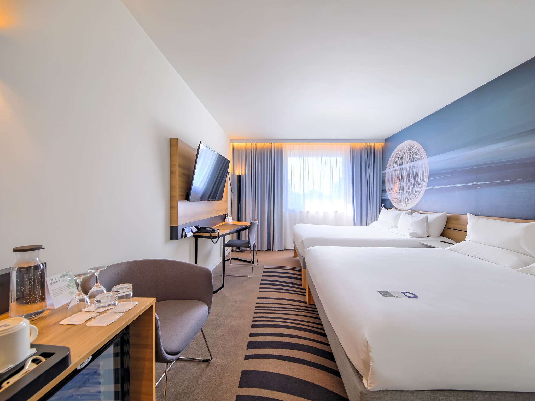 Foto - Novotel Kraków Centrum