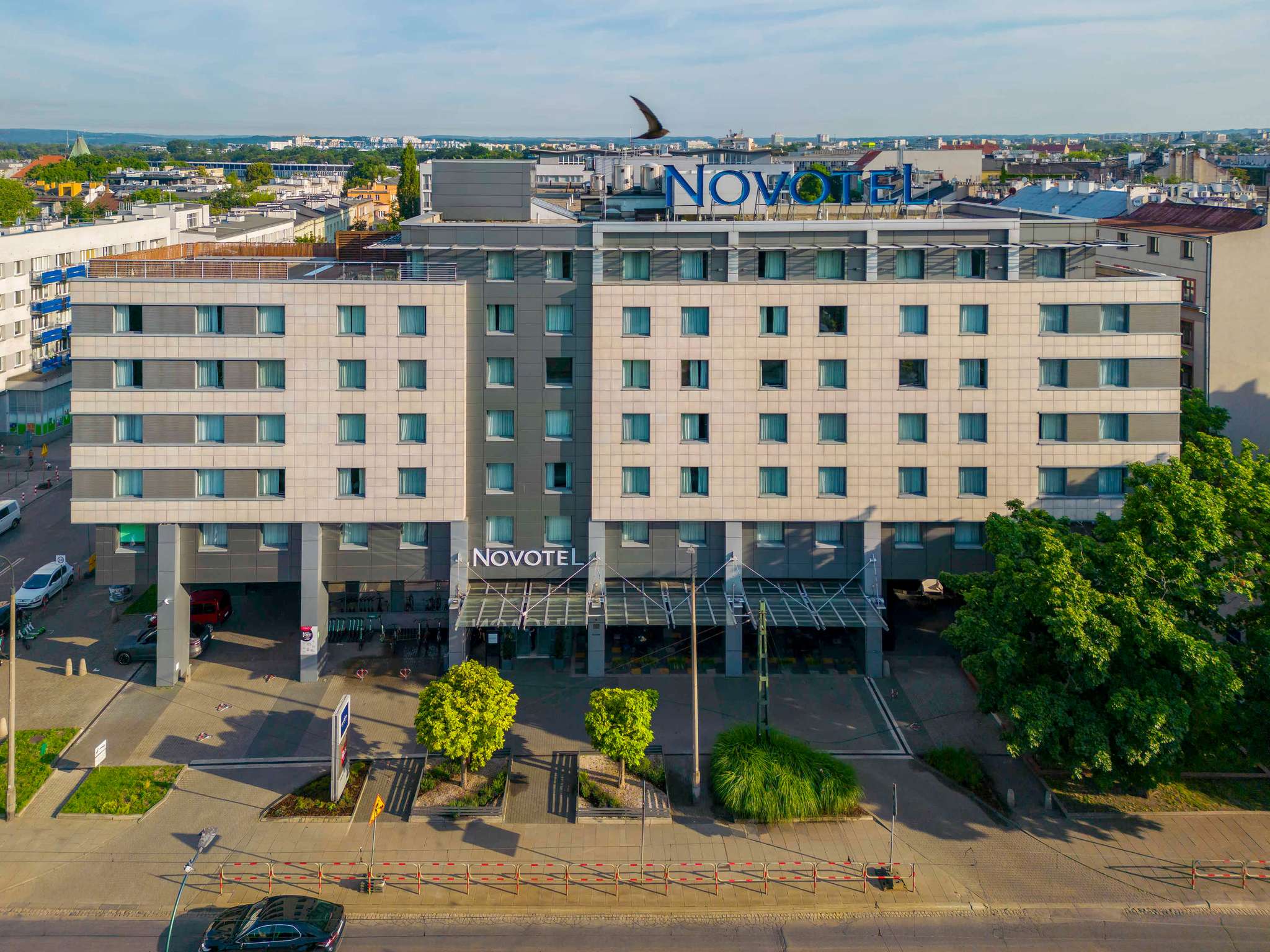 Foto - Novotel Kraków Centrum
