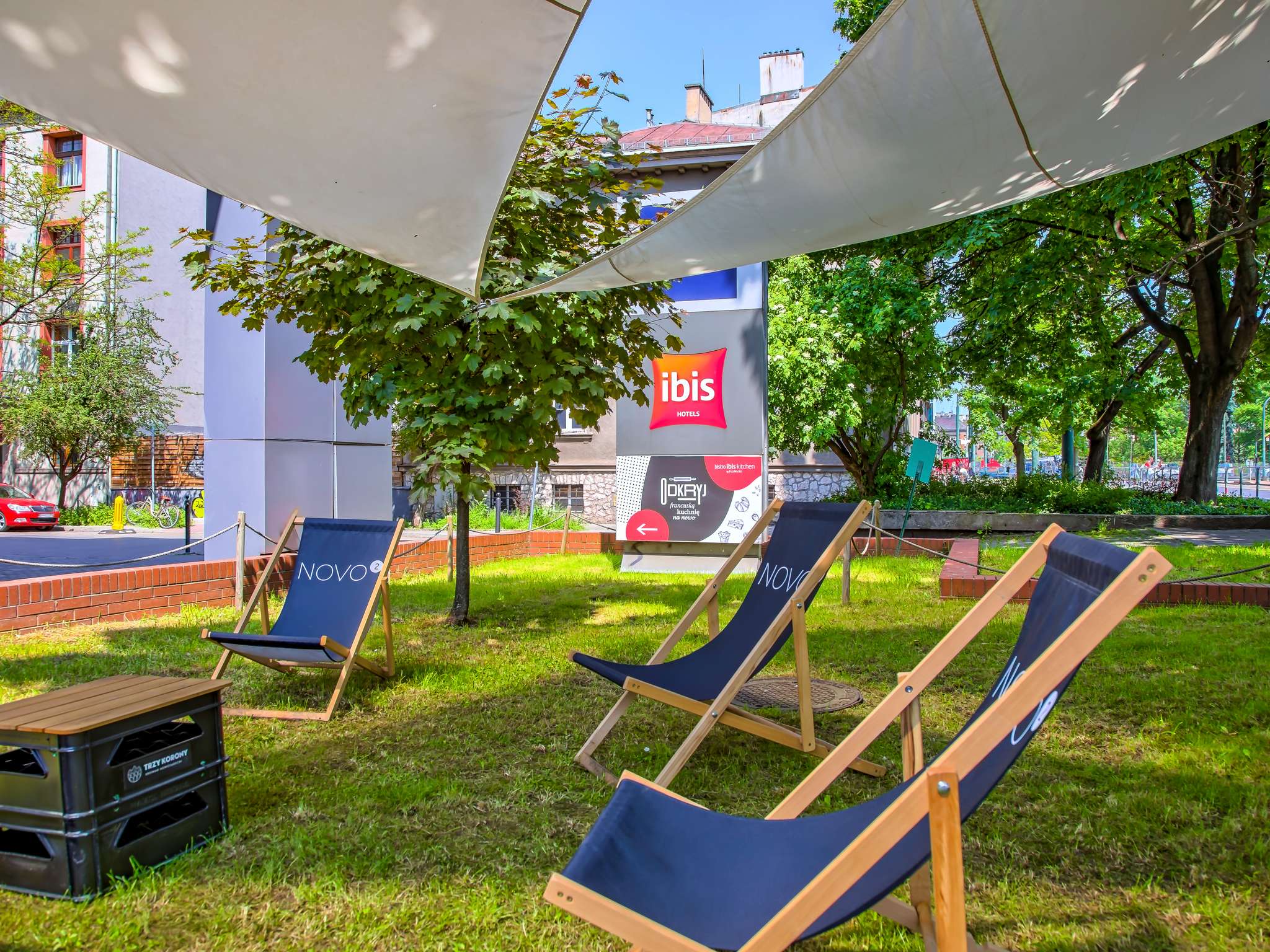 Foto - Novotel Kraków Centrum