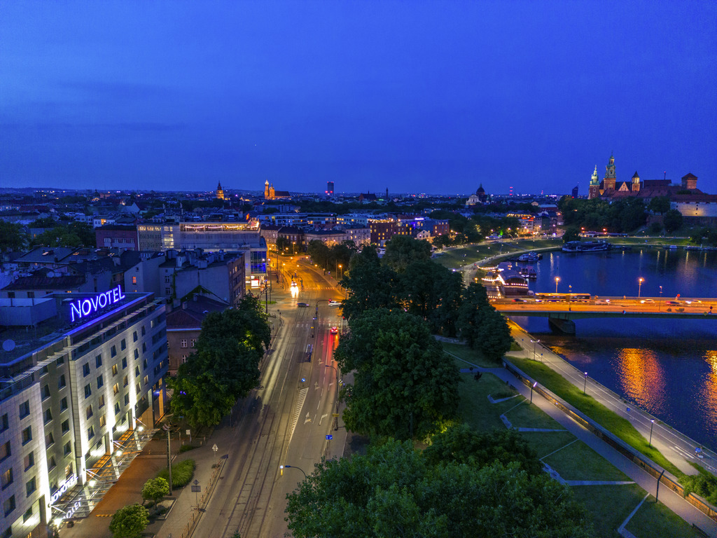 Novotel Krakow Centrum - Image 1