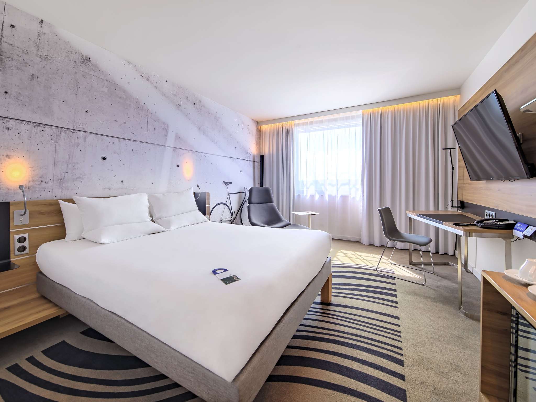 Foto - Novotel Kraków Centrum