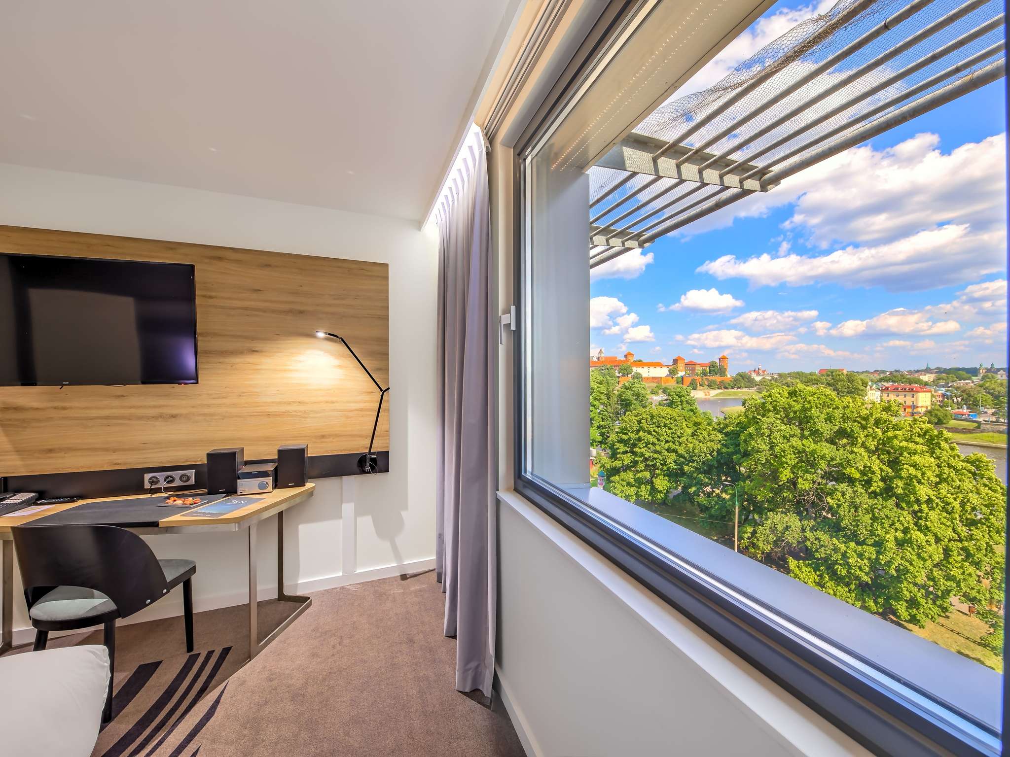 Foto - Novotel Kraków Centrum