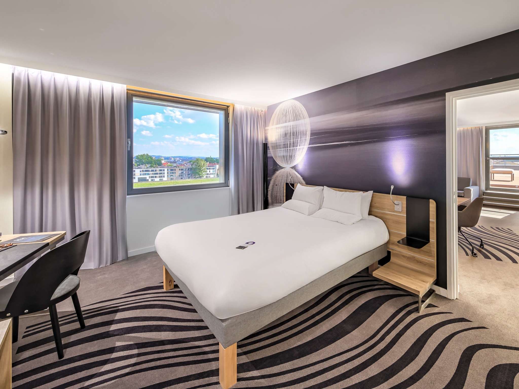 Foto - Novotel Kraków Centrum