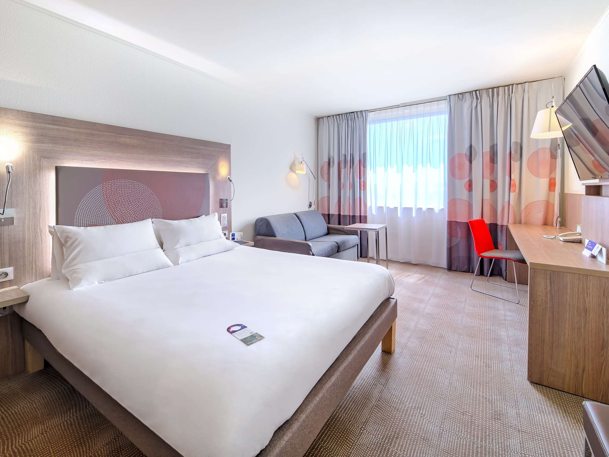 Foto - Novotel Kraków Centrum