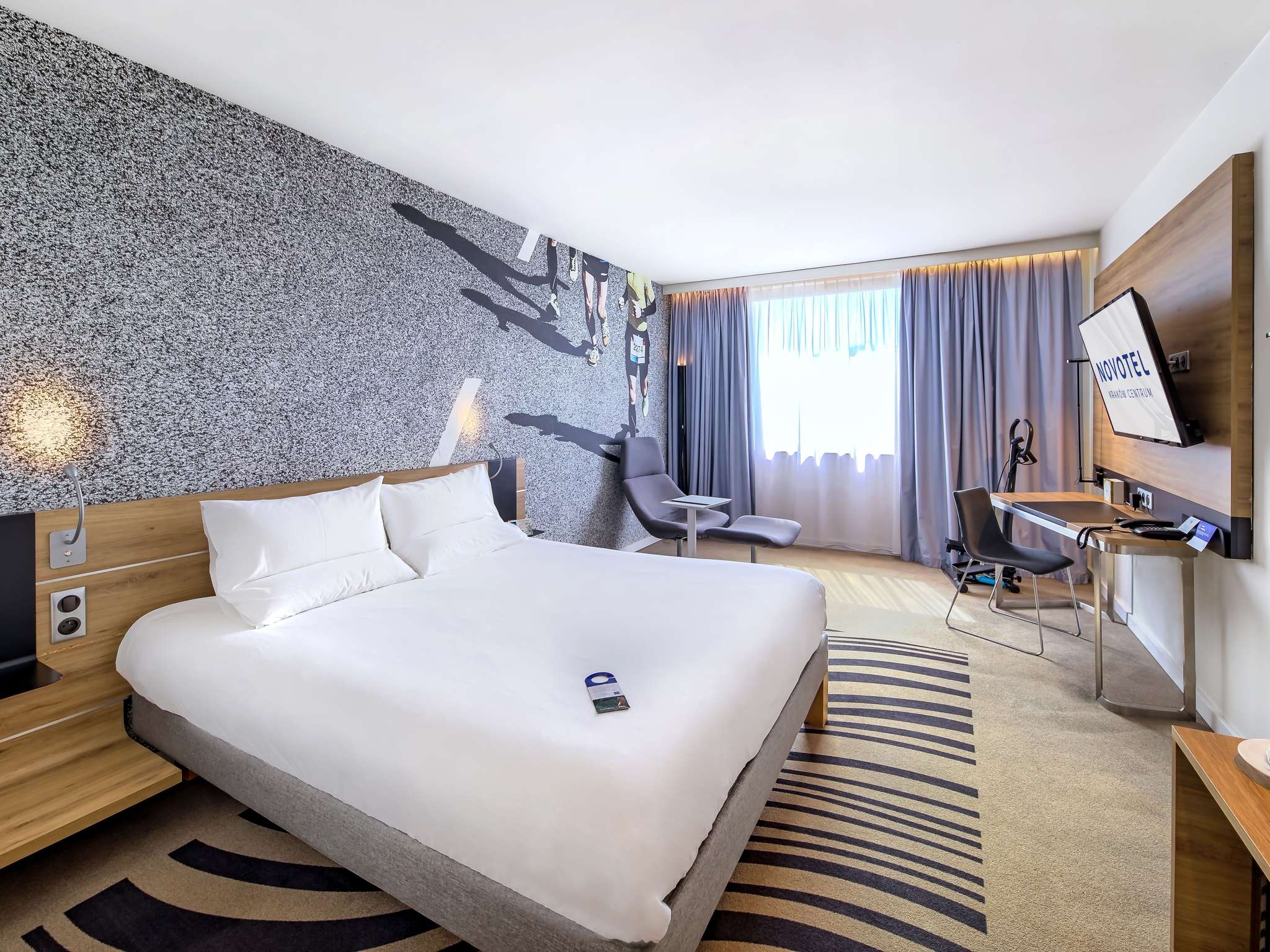 Foto - Novotel Kraków Centrum