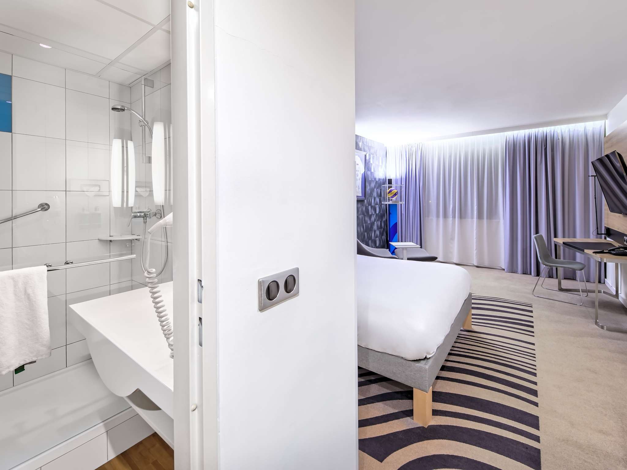 Foto - Novotel Kraków Centrum