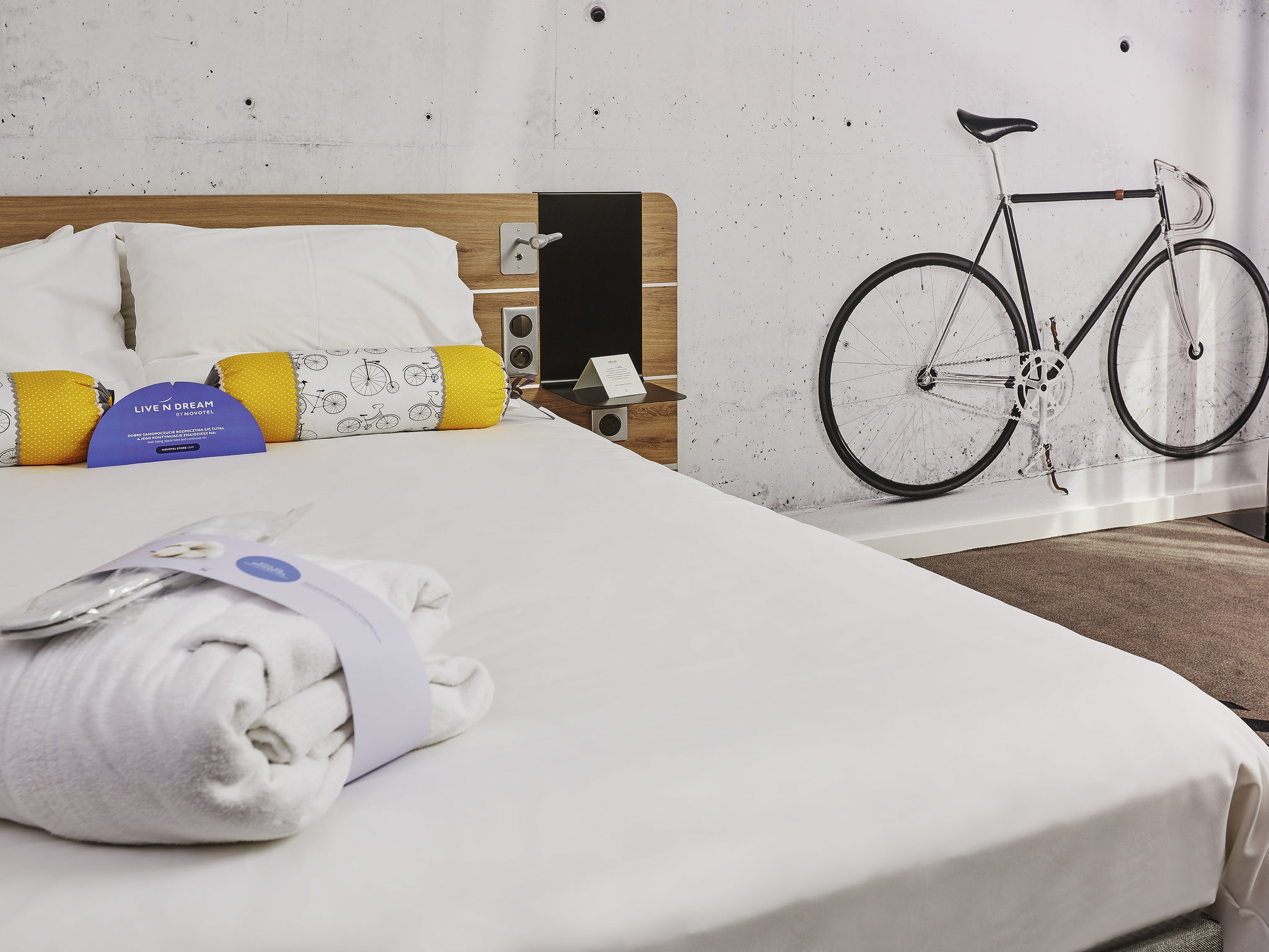 Foto - Novotel Kraków Centrum