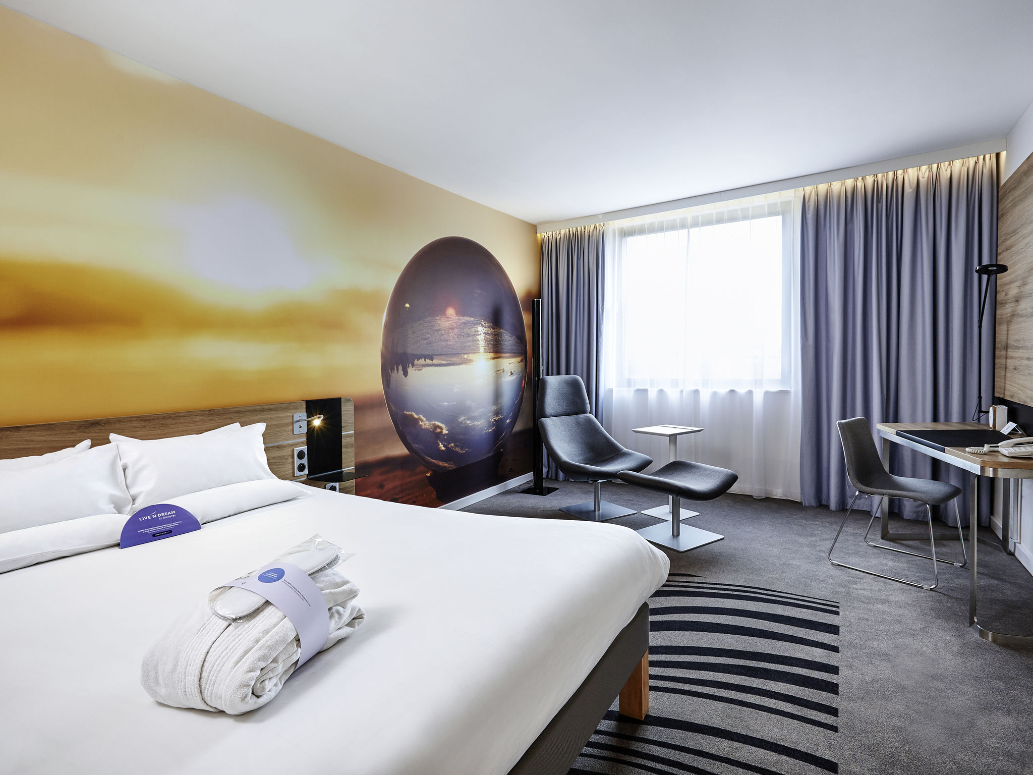 Foto - Novotel Kraków Centrum