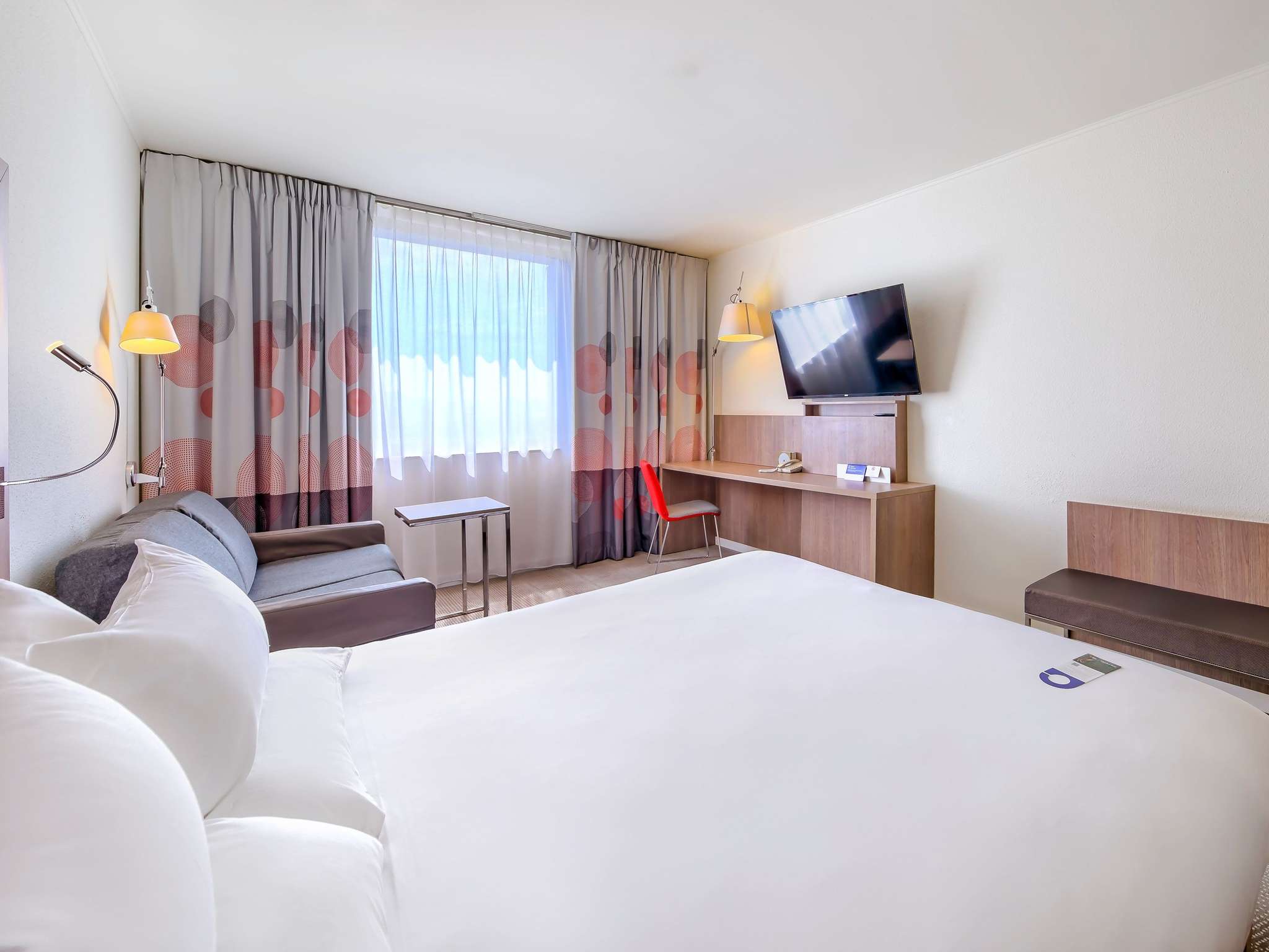 Foto - Novotel Kraków Centrum