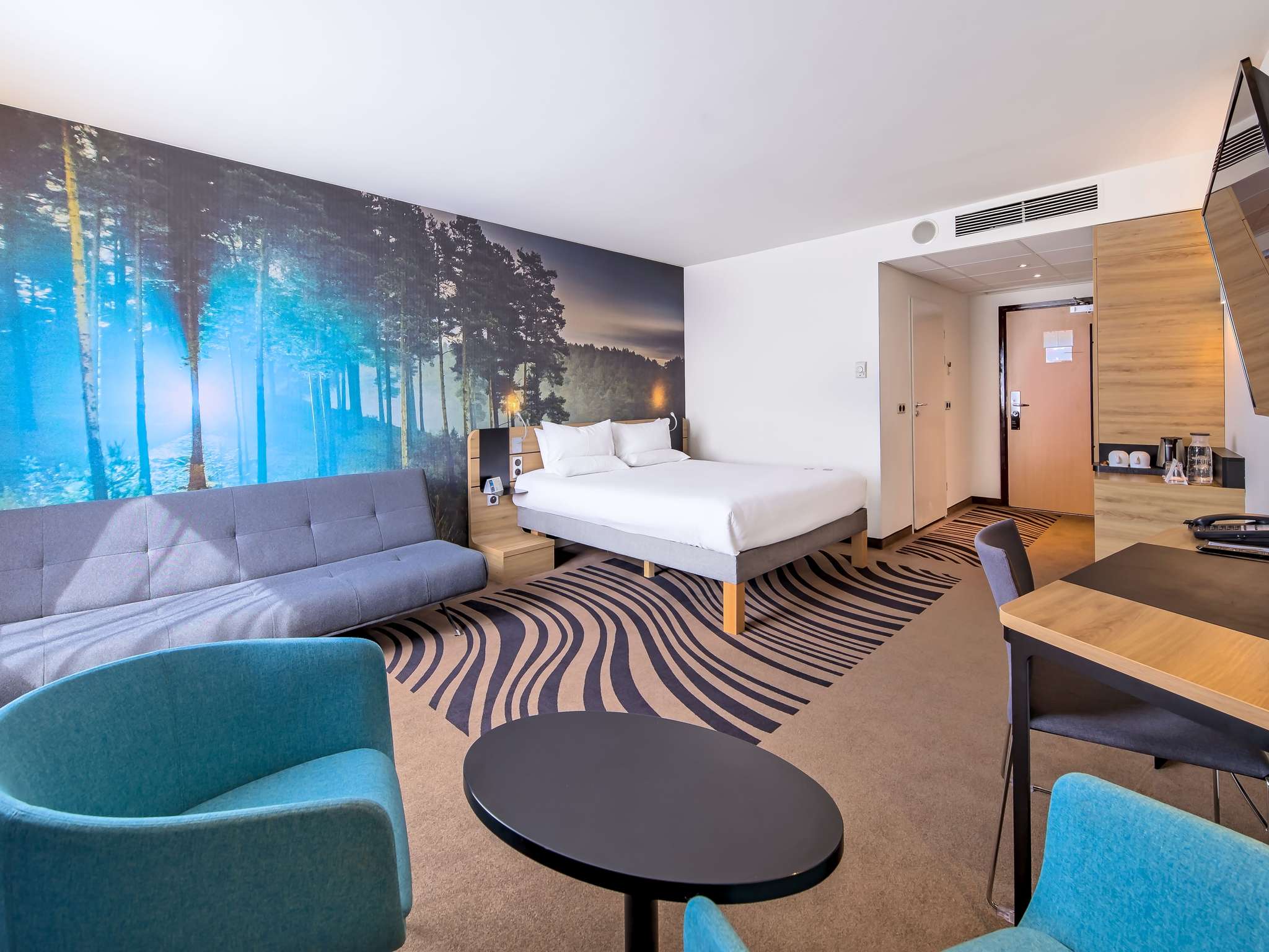 Foto - Novotel Kraków Centrum