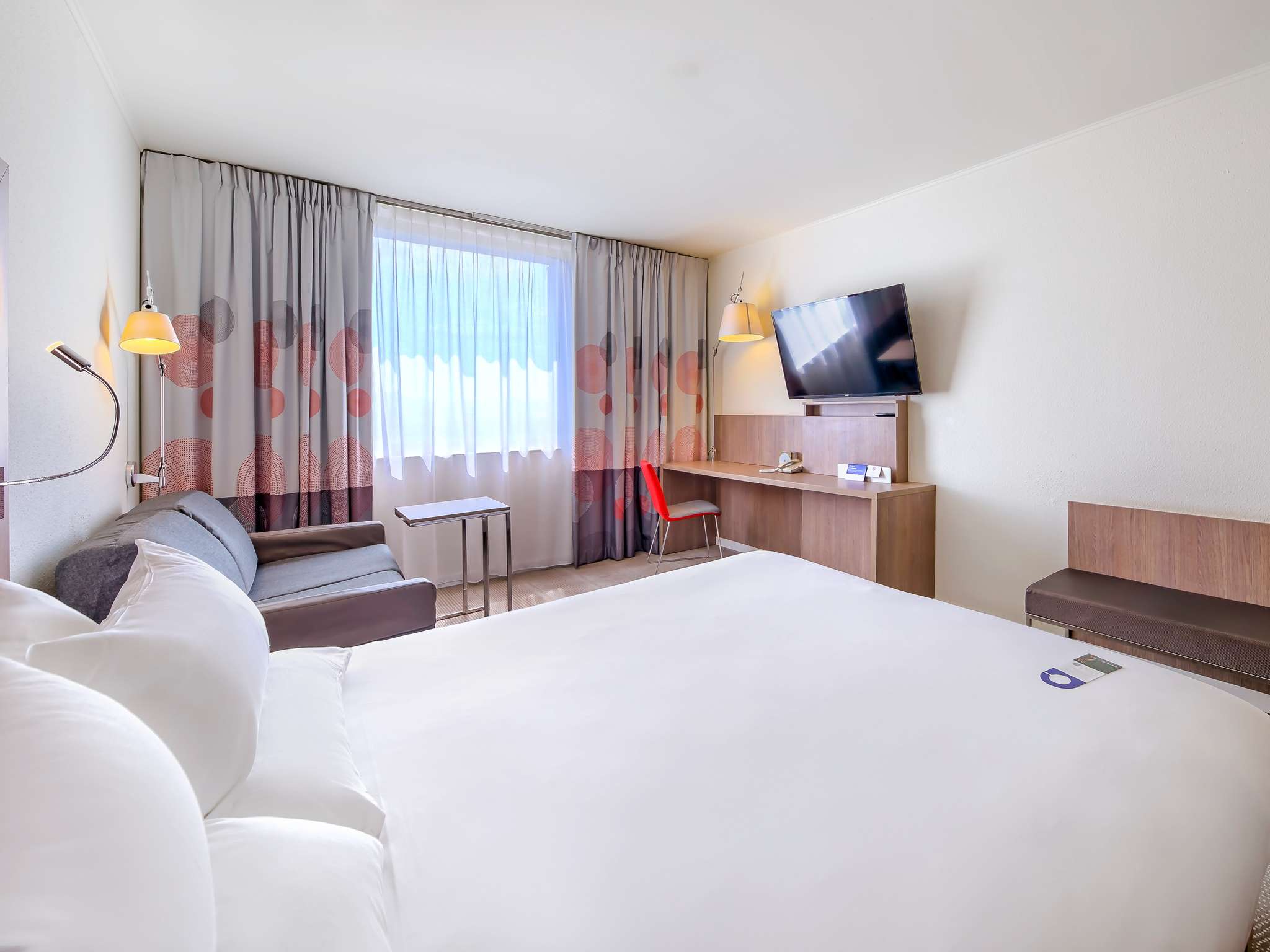 Foto - Novotel Kraków Centrum