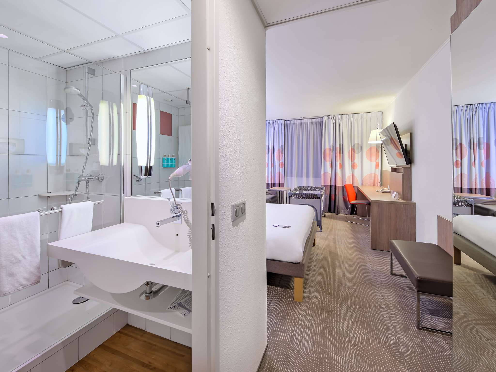 Foto - Novotel Kraków Centrum