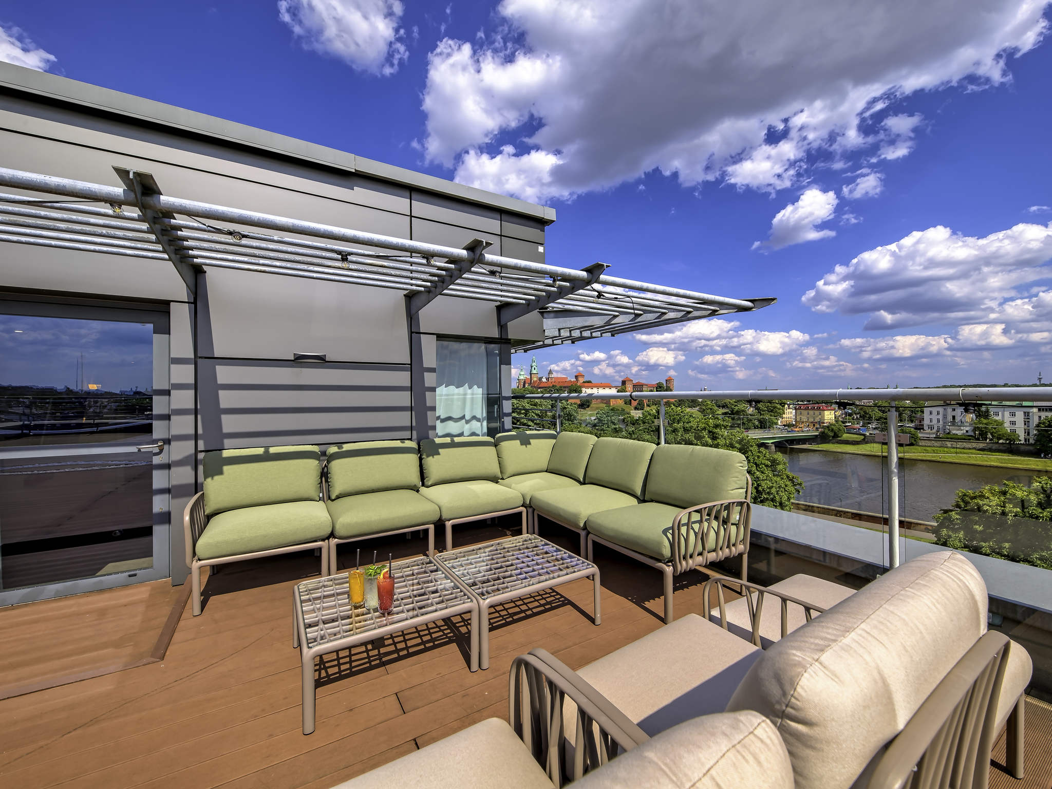 Foto - Novotel Kraków Centrum