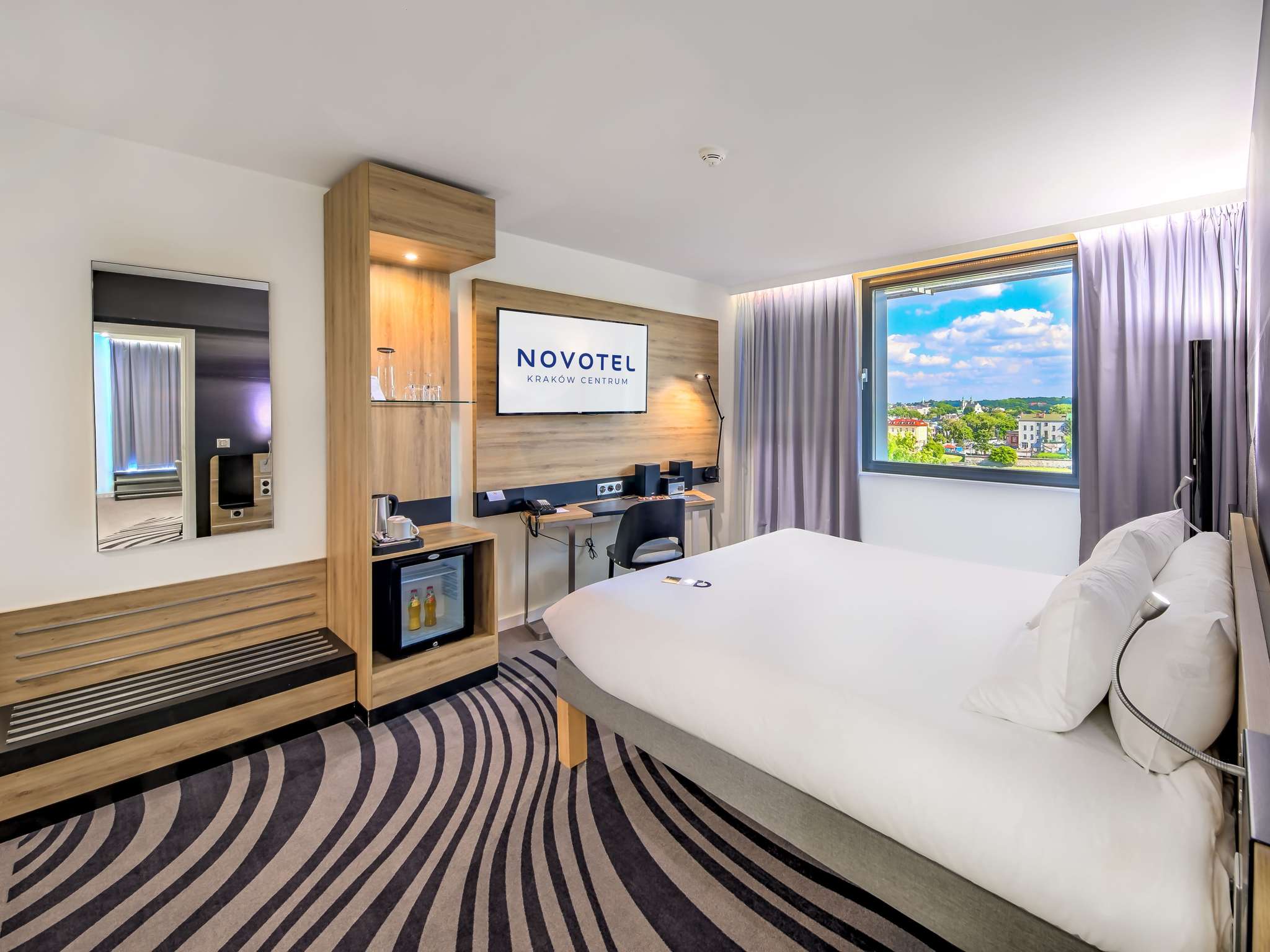 Foto - Novotel Kraków Centrum