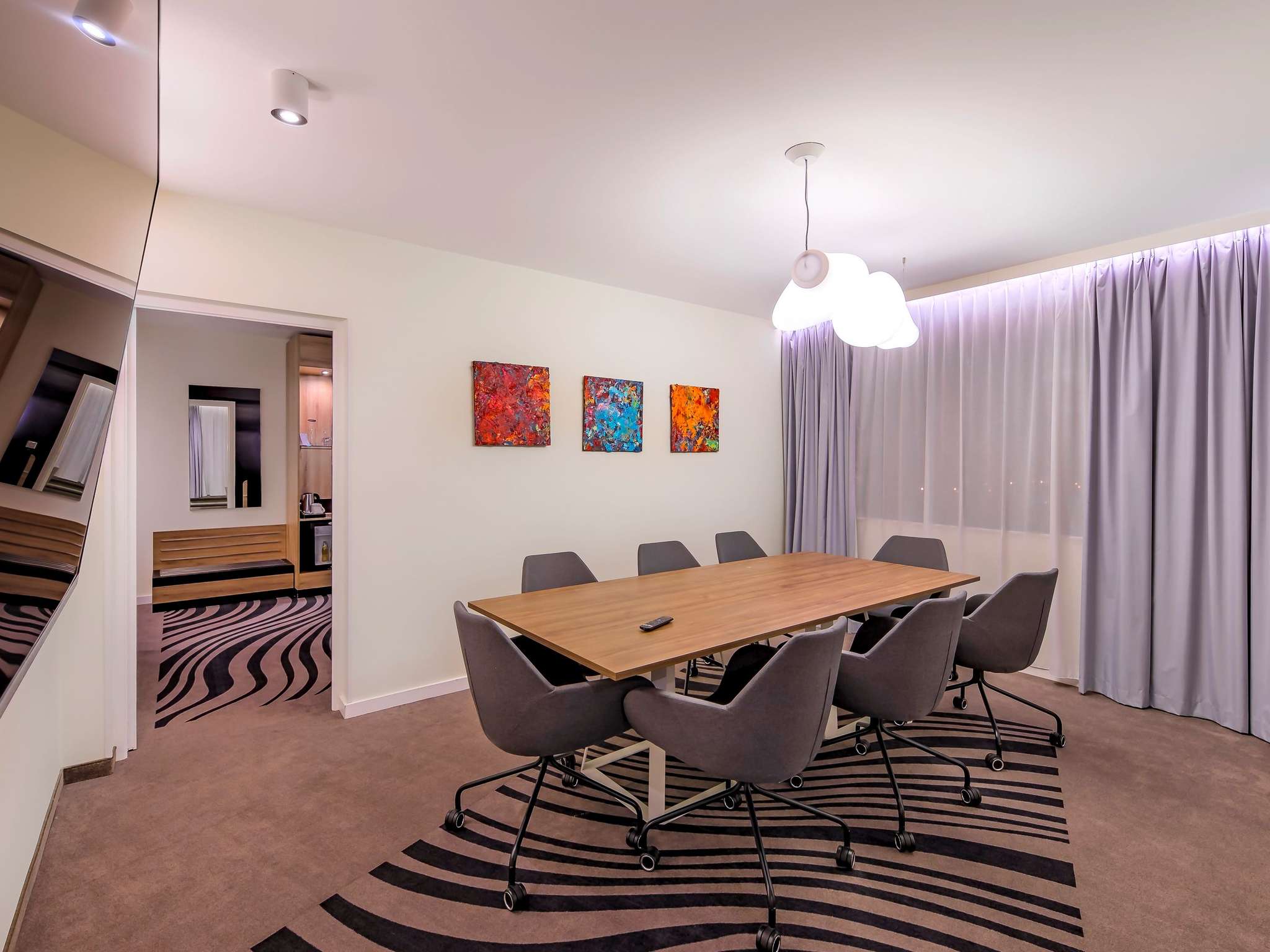 Foto - Novotel Kraków Centrum