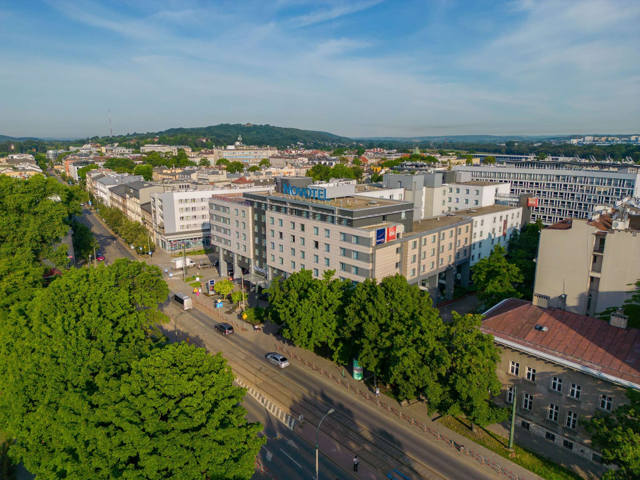 Foto - Novotel Kraków Centrum