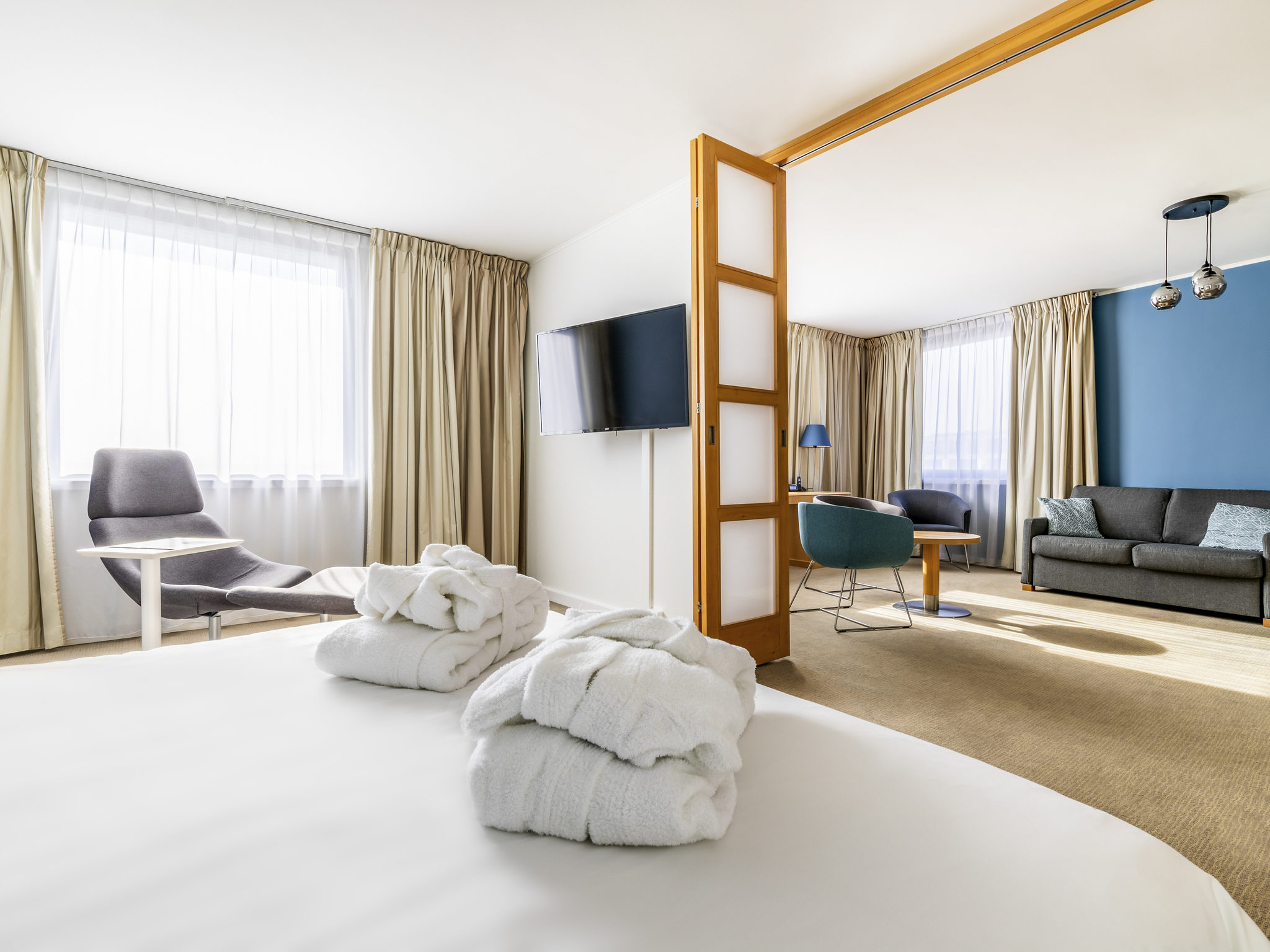 Foto - Novotel Kraków Centrum