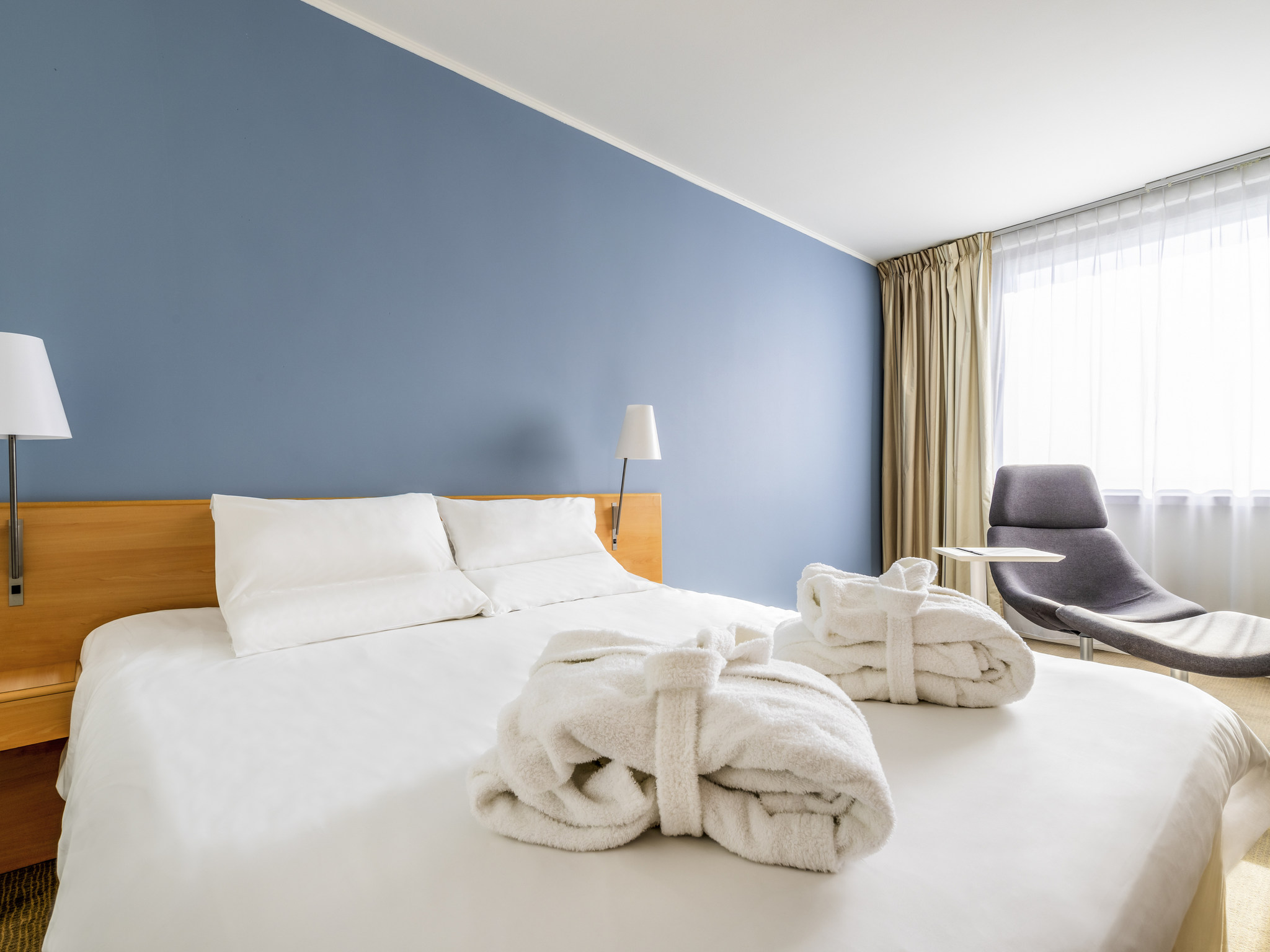 Foto - Novotel Kraków Centrum