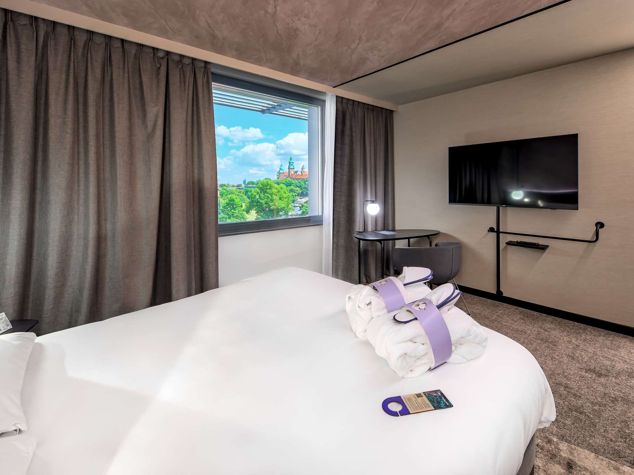 Foto - Novotel Kraków Centrum