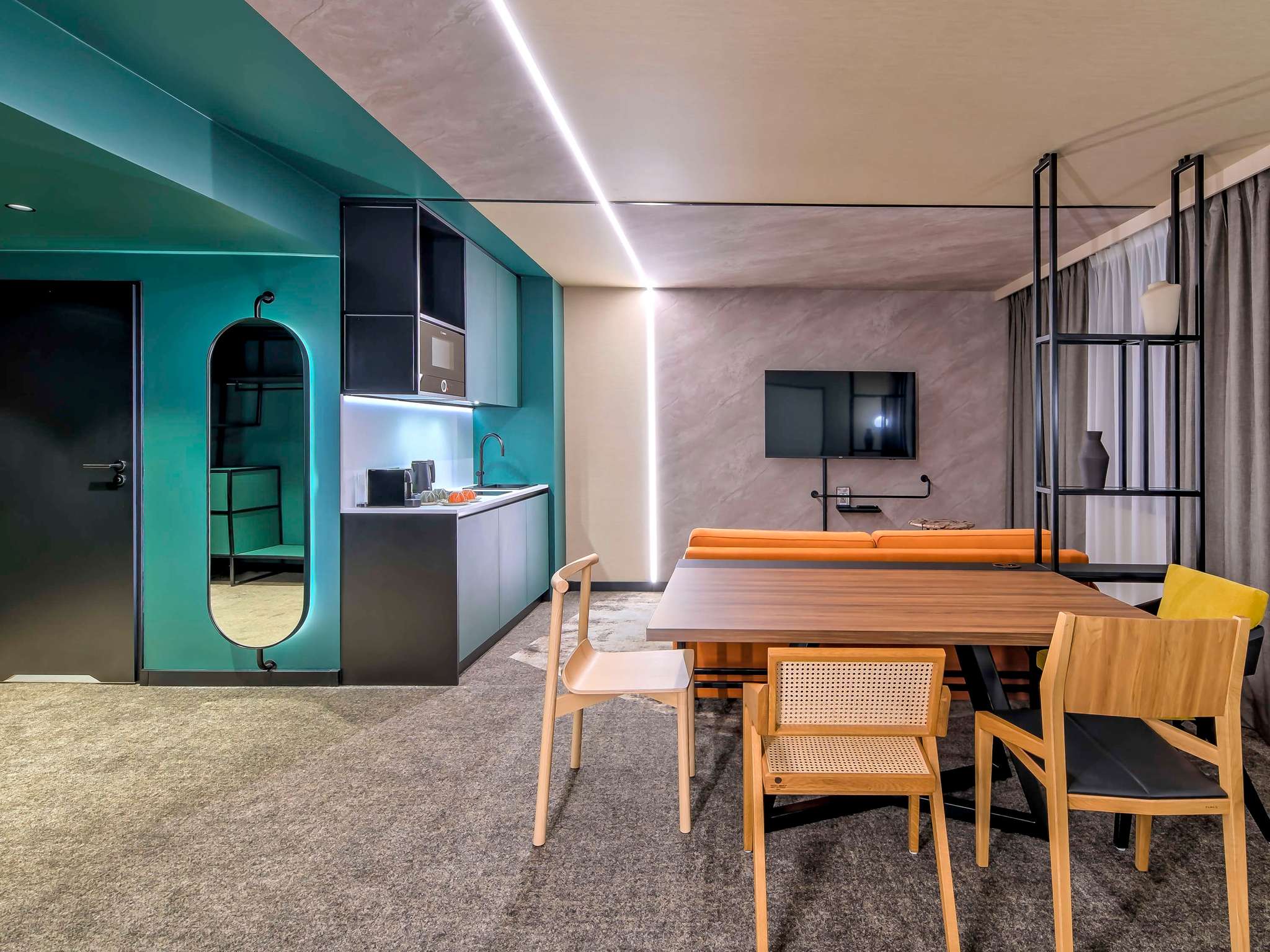 Foto - Novotel Kraków Centrum