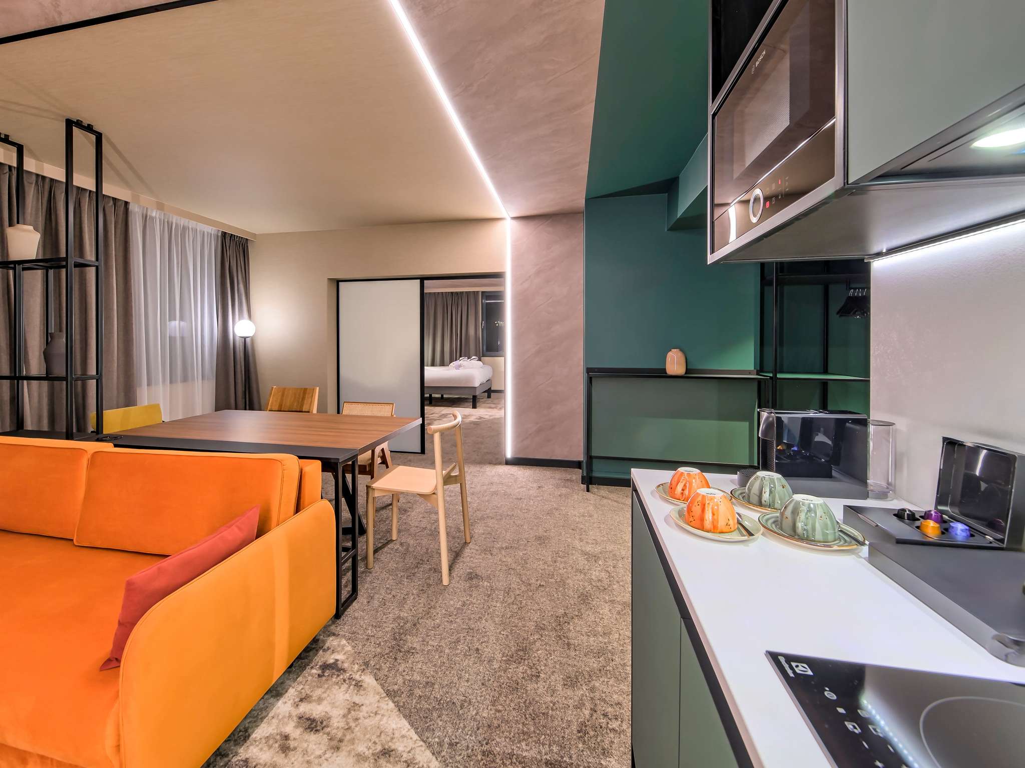 Foto - Novotel Kraków Centrum