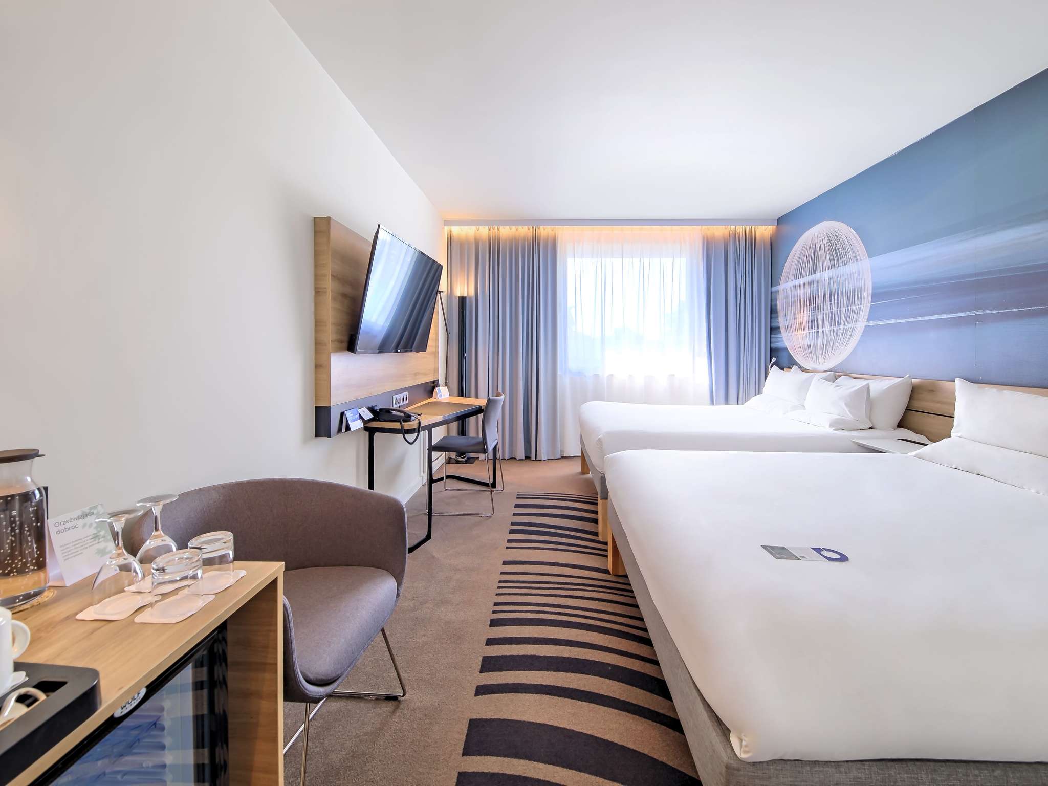 Foto - Novotel Kraków Centrum