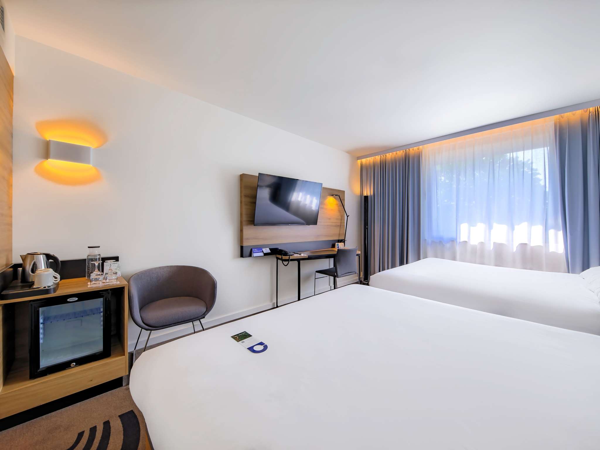 Foto - Novotel Kraków Centrum