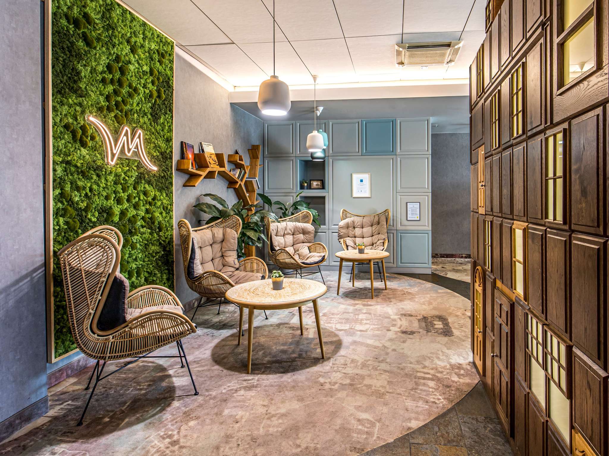 Foto - Mercure Wrocław Centrum