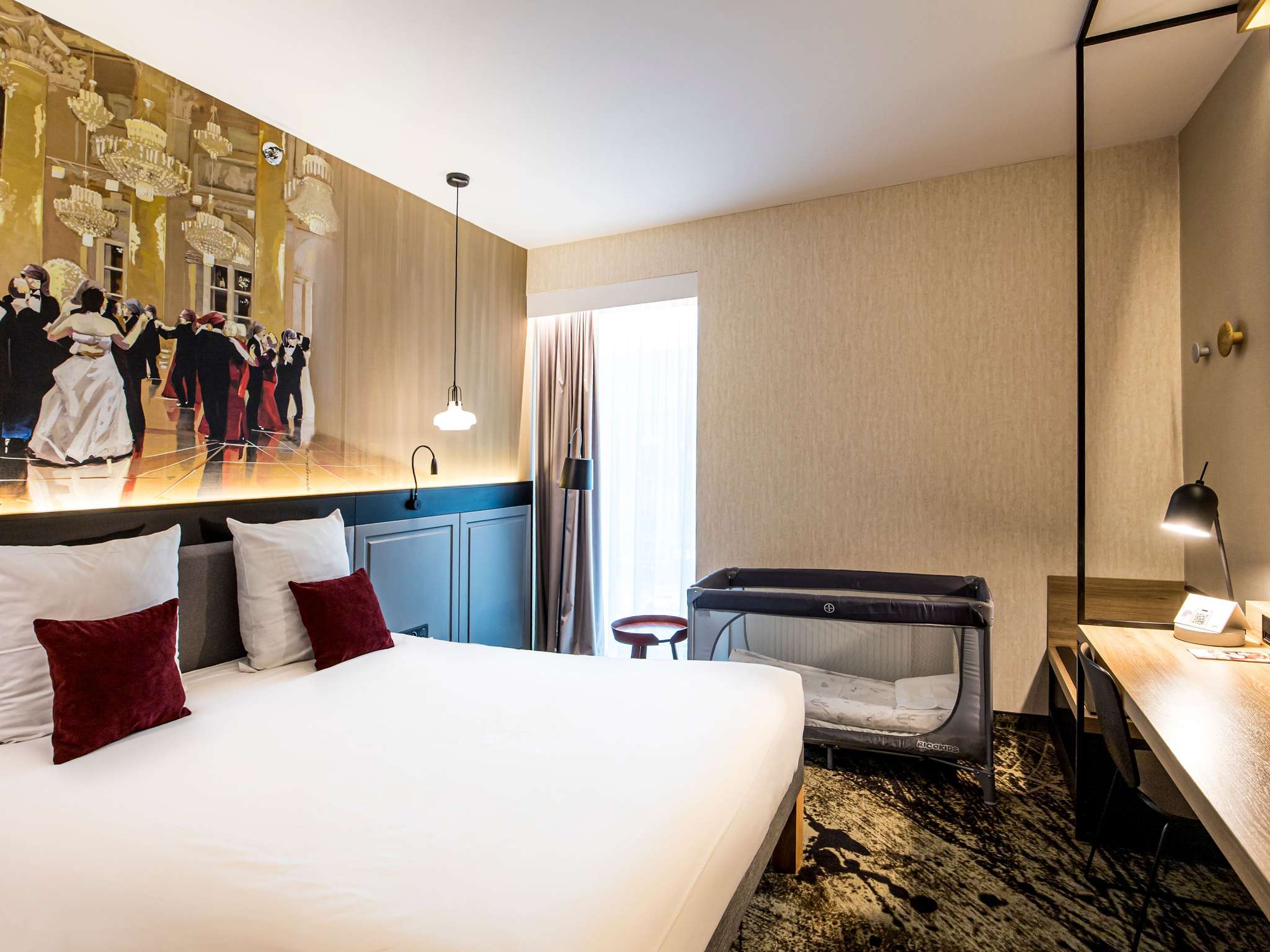 Foto - Mercure Wrocław Centrum