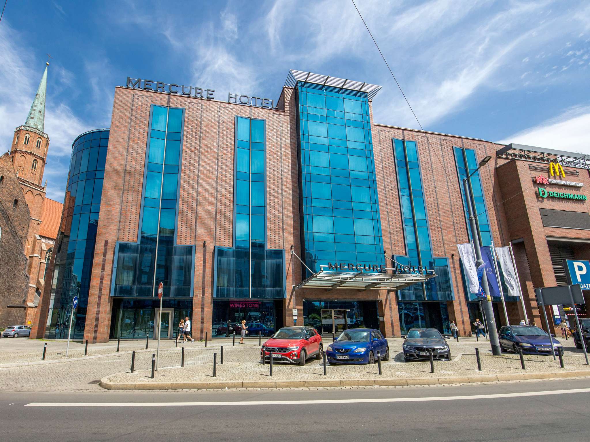 Photo - Mercure Wrocław Centrum