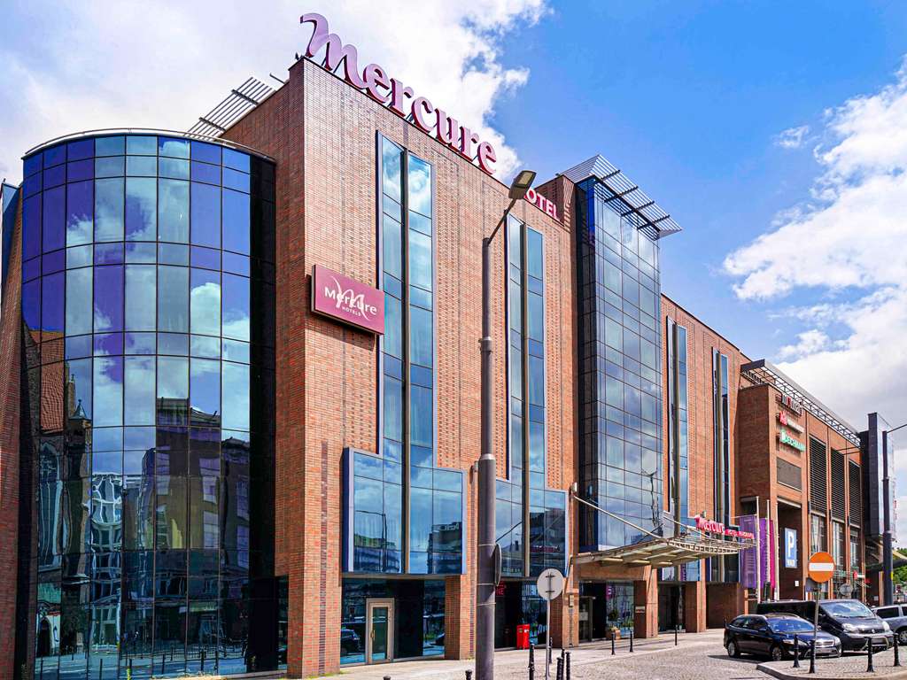 Hotel Mercure Wrocław Centrum - Image 2