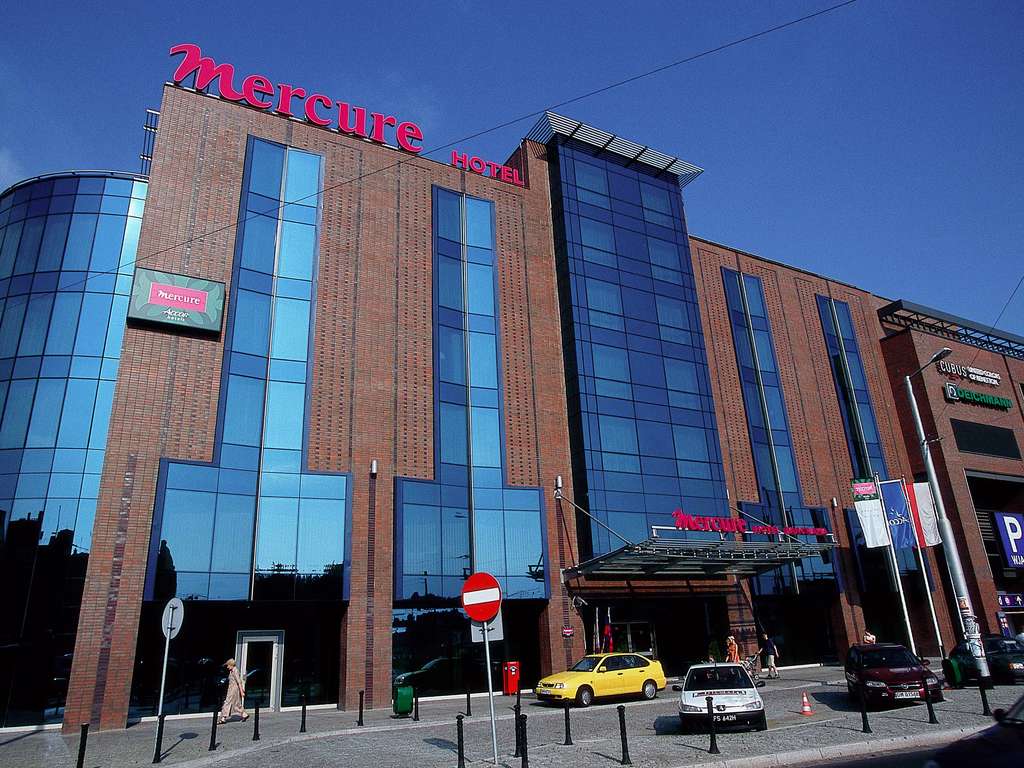 Hotel Mercure Wrocław Centrum - Image 3