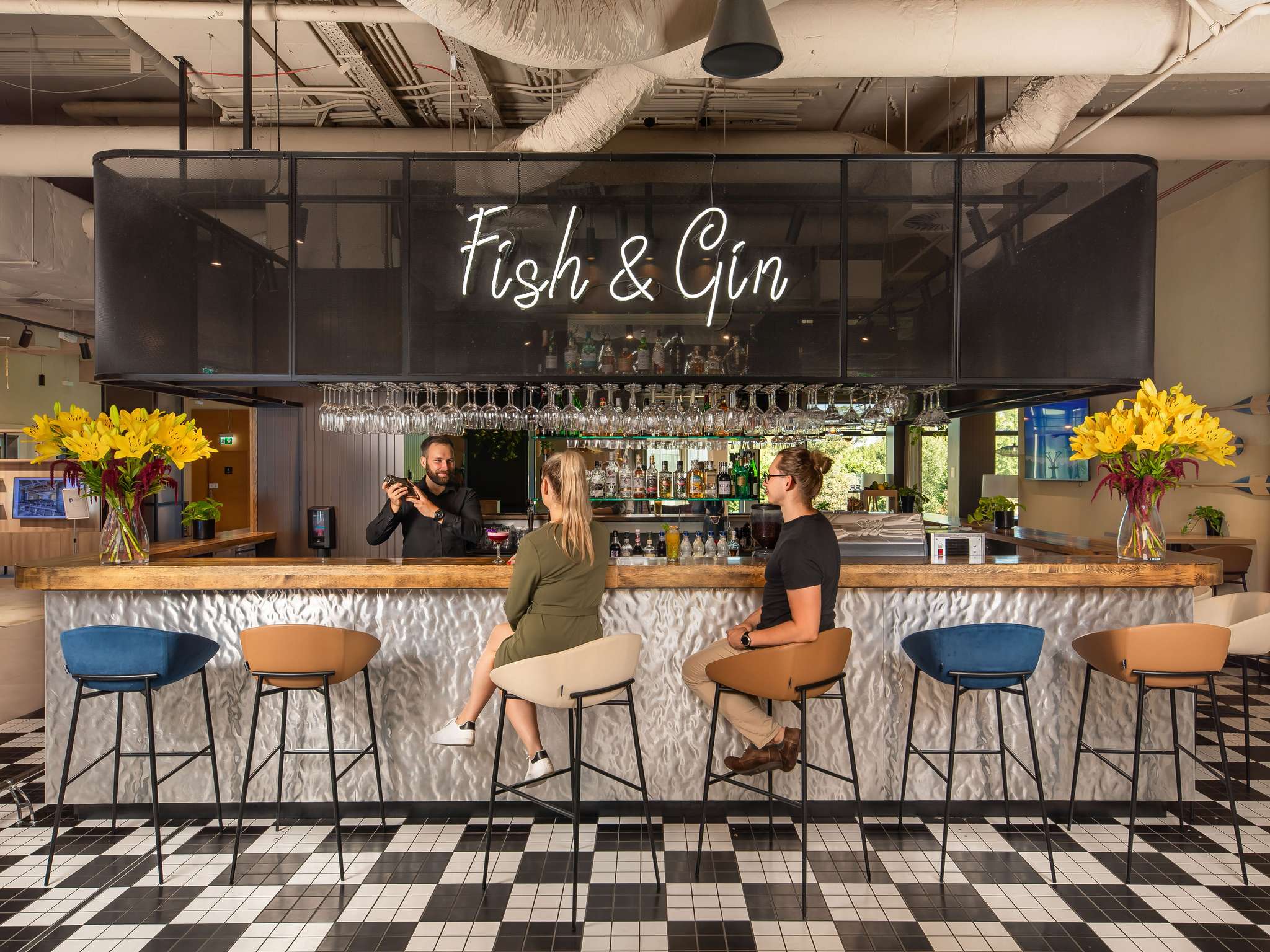 Foto - Novotel Gdańsk Marina