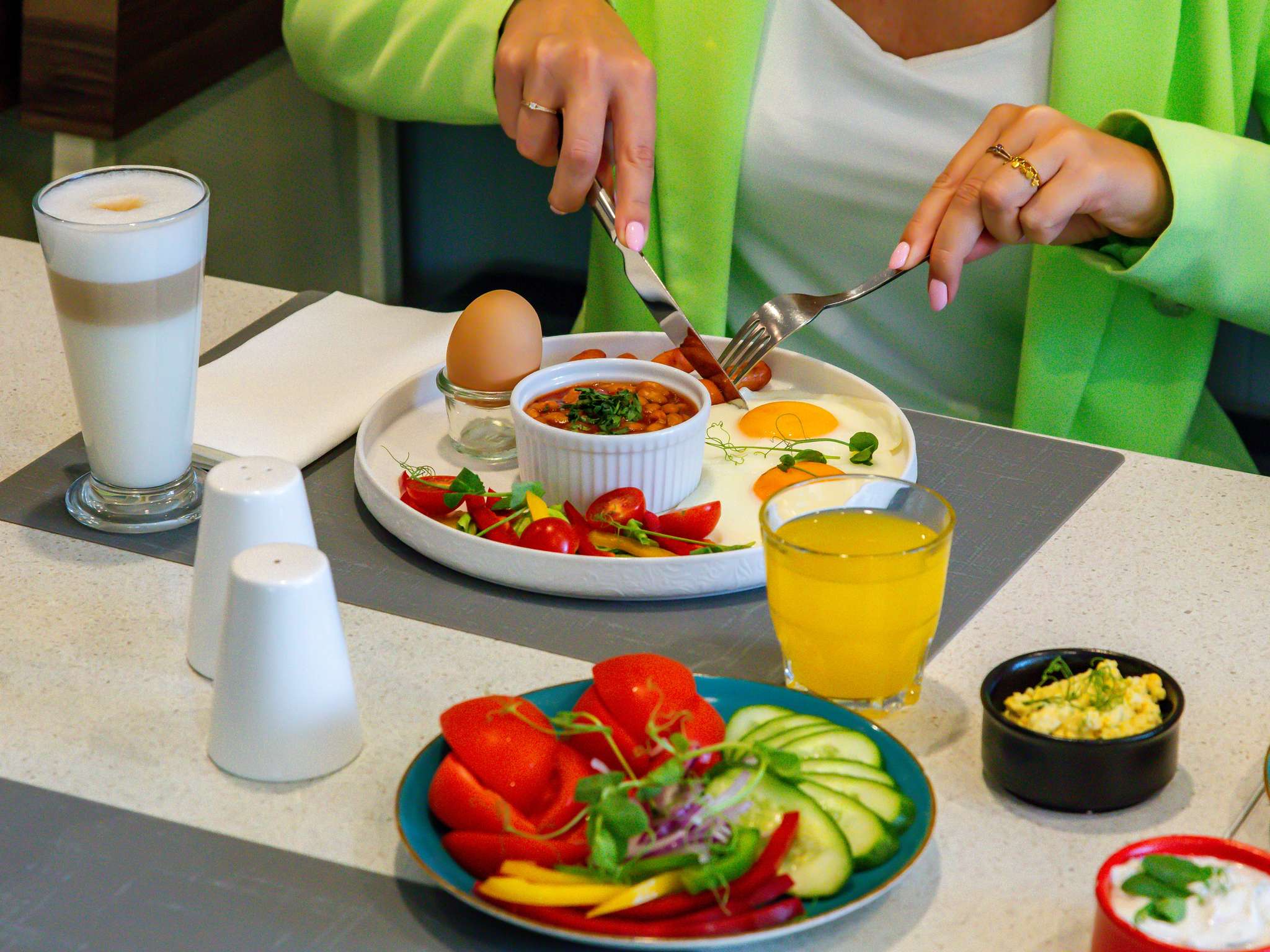 Foto - Novotel Gdańsk Marina