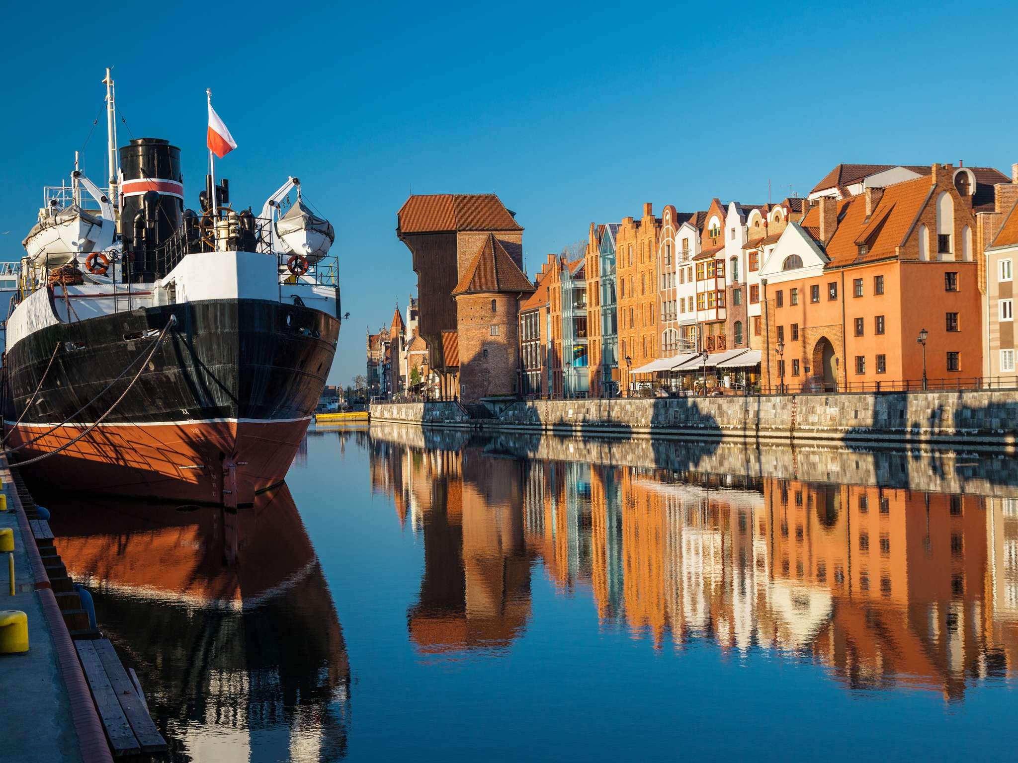 Foto - Novotel Gdańsk Marina