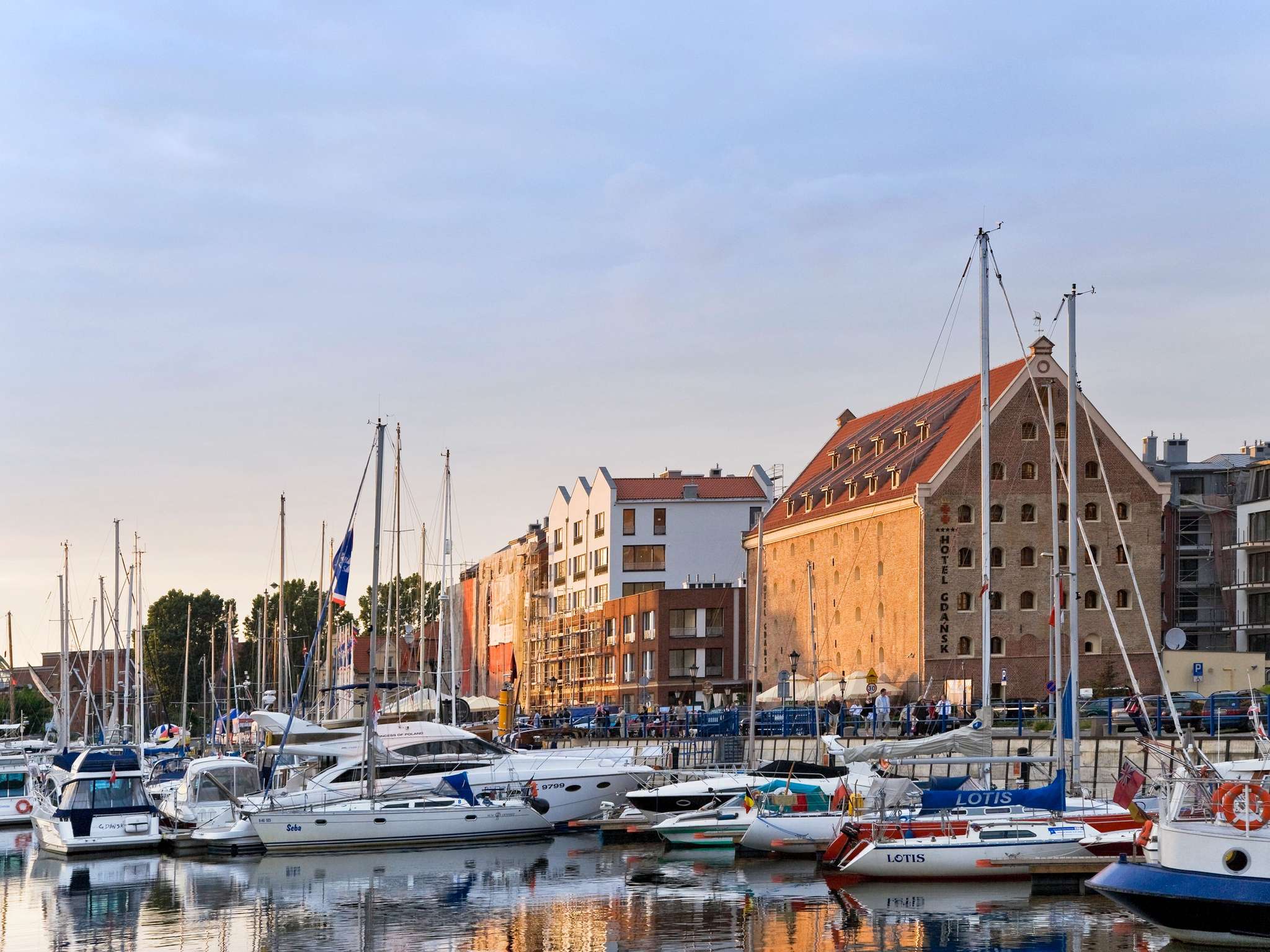 Foto - Novotel Gdańsk Marina